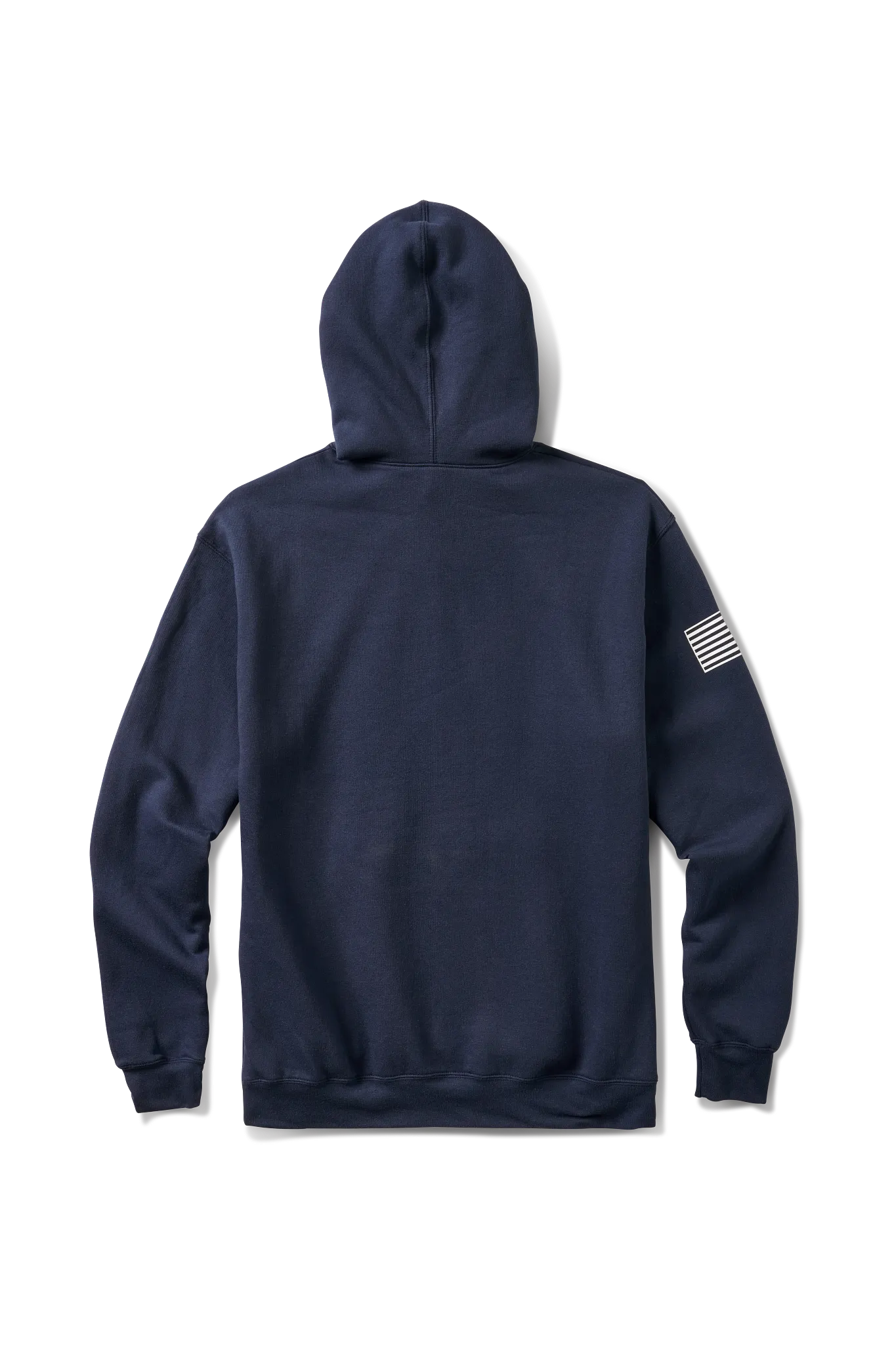 Patriotic Emblem Hoodie – Pacific Navy