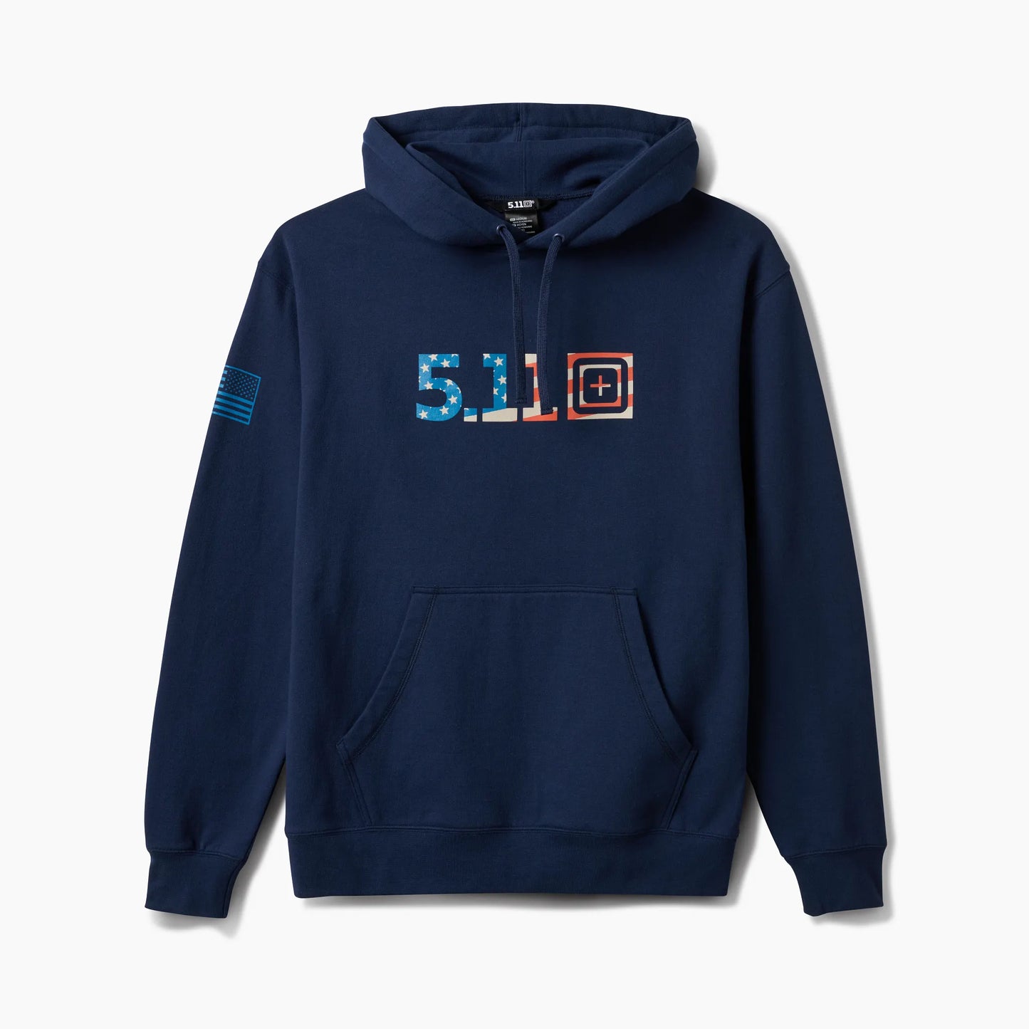 5.11® Flag Light Weight Hoodie – Pacific Navy