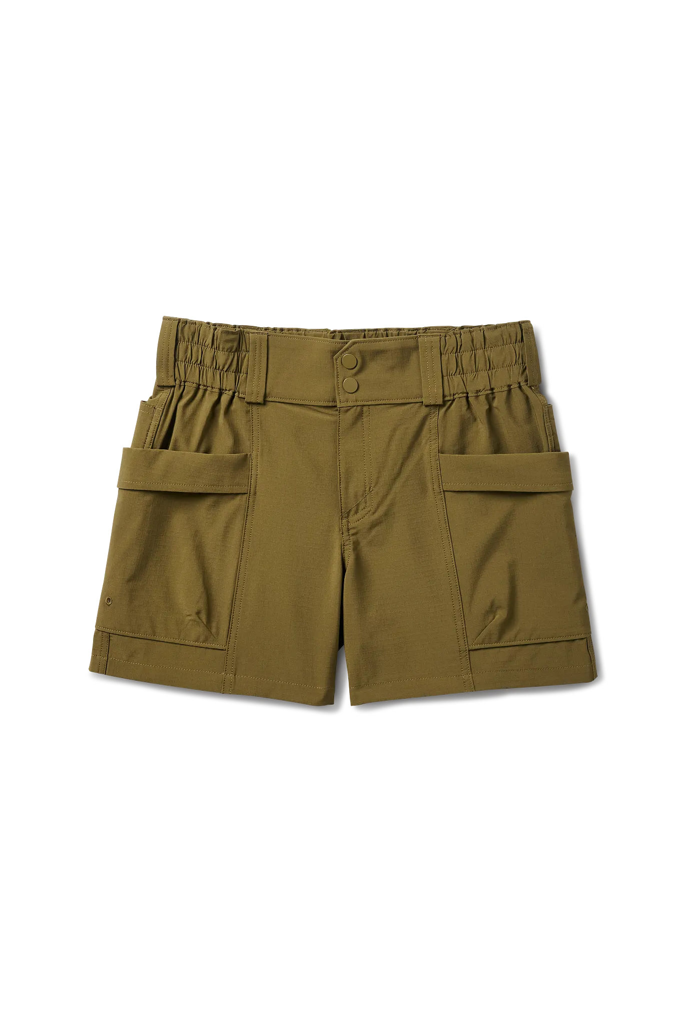 Azurite Short – Field Green