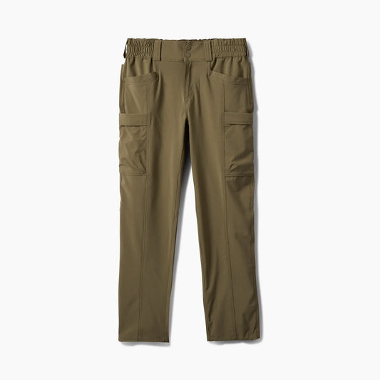 Women's Azurite Pant – Covert Green