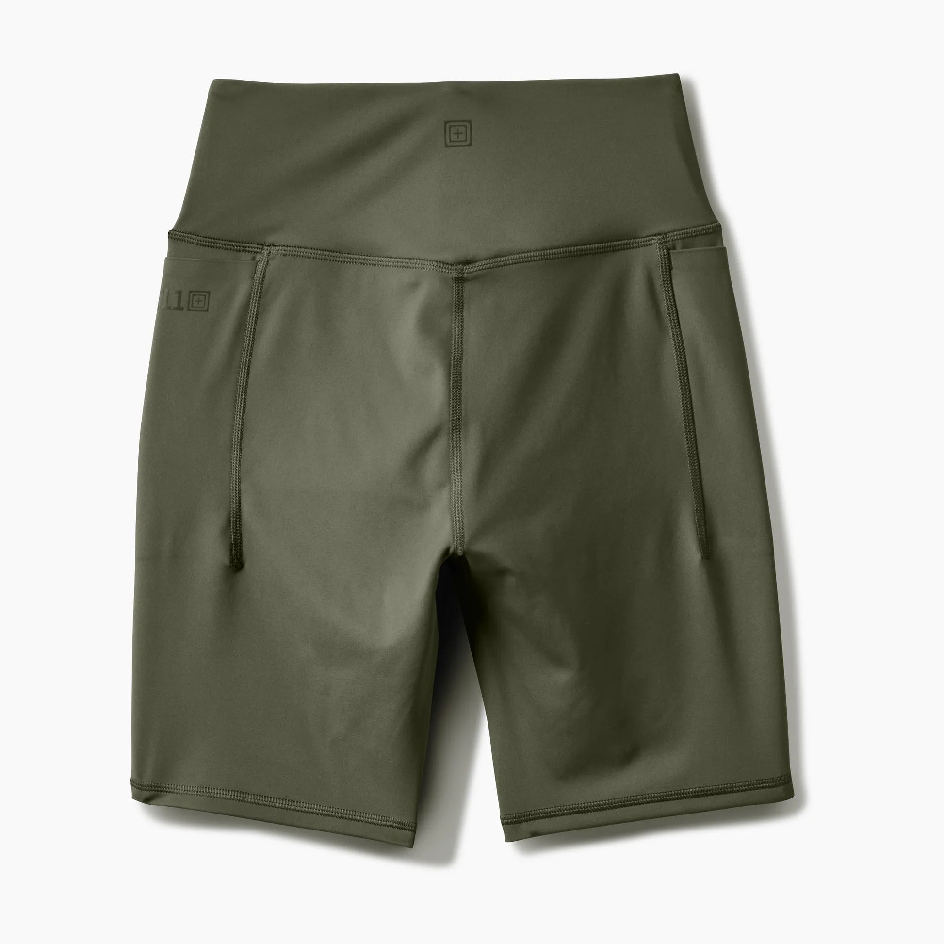 PT-R® Women's Complex High Waist Short – Ranger Green