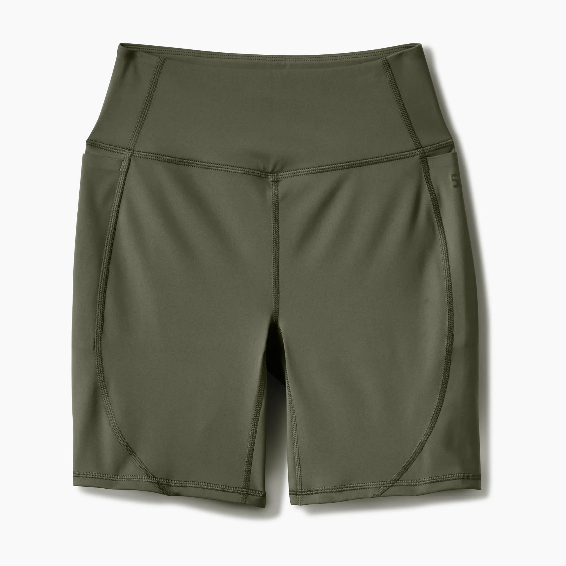 PT-R® Women's Complex High Waist Short – Ranger Green