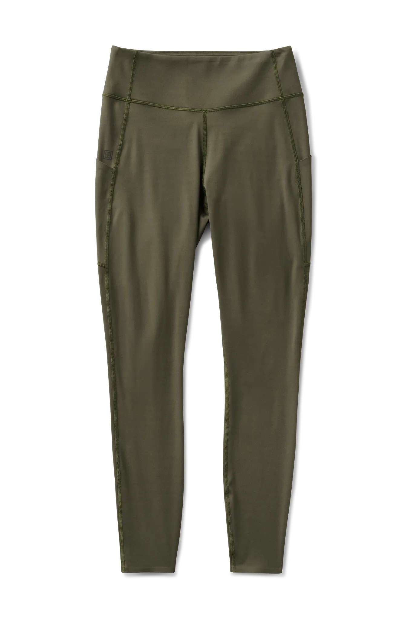 PT-R® Women's Max Effort High Waist Legging – Ranger Green