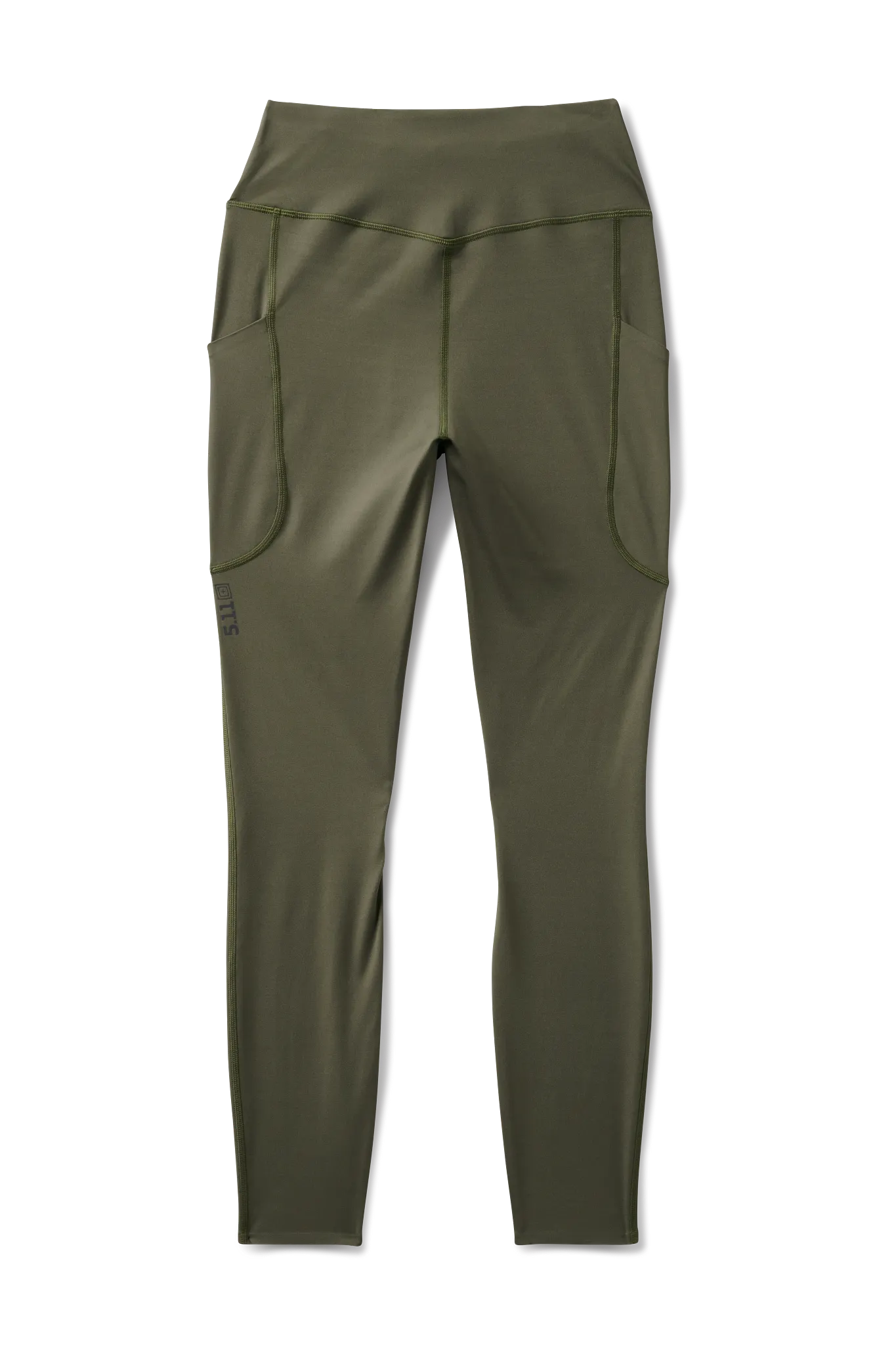 PT-R® Women's Max Effort High Waist Legging – Ranger Green