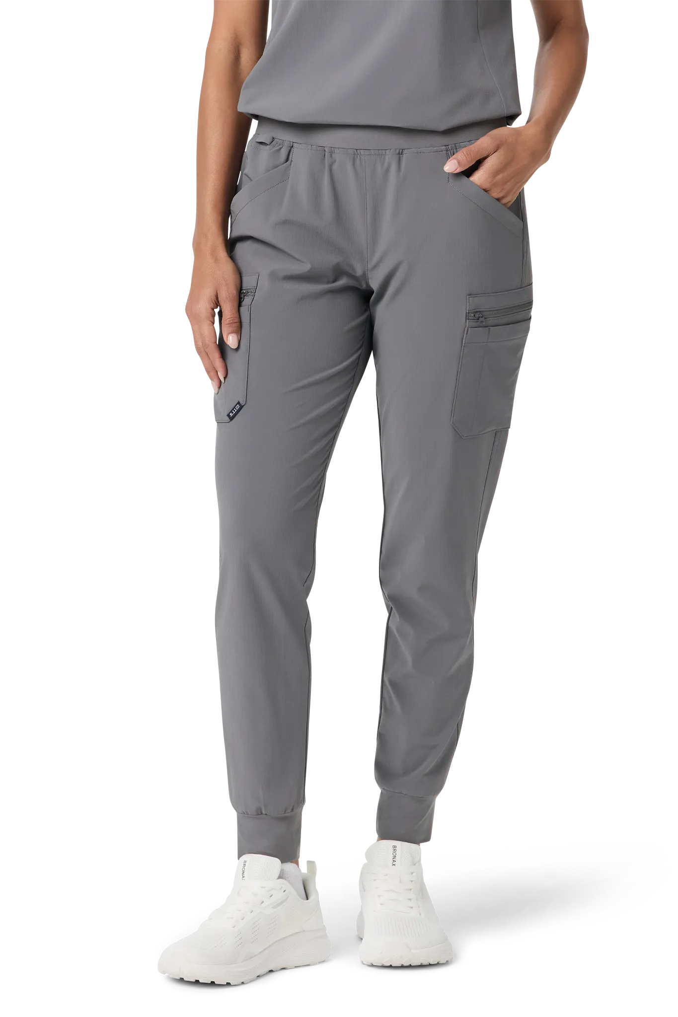 Women's 5.11® Scrub Jogger Pant – Storm