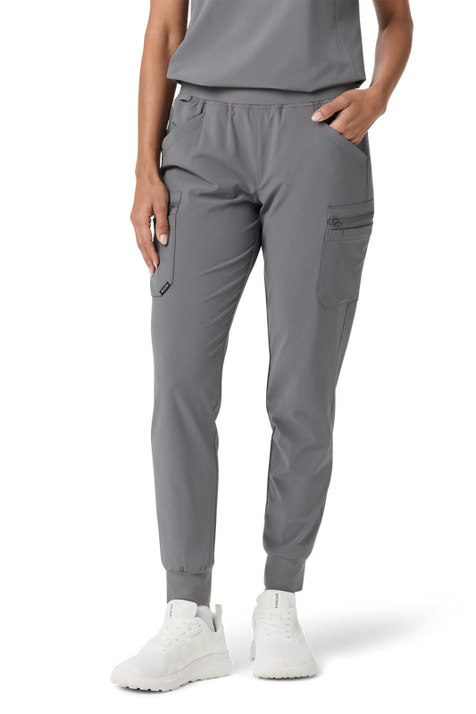 Women's 5.11® Scrub Jogger Pant – Storm