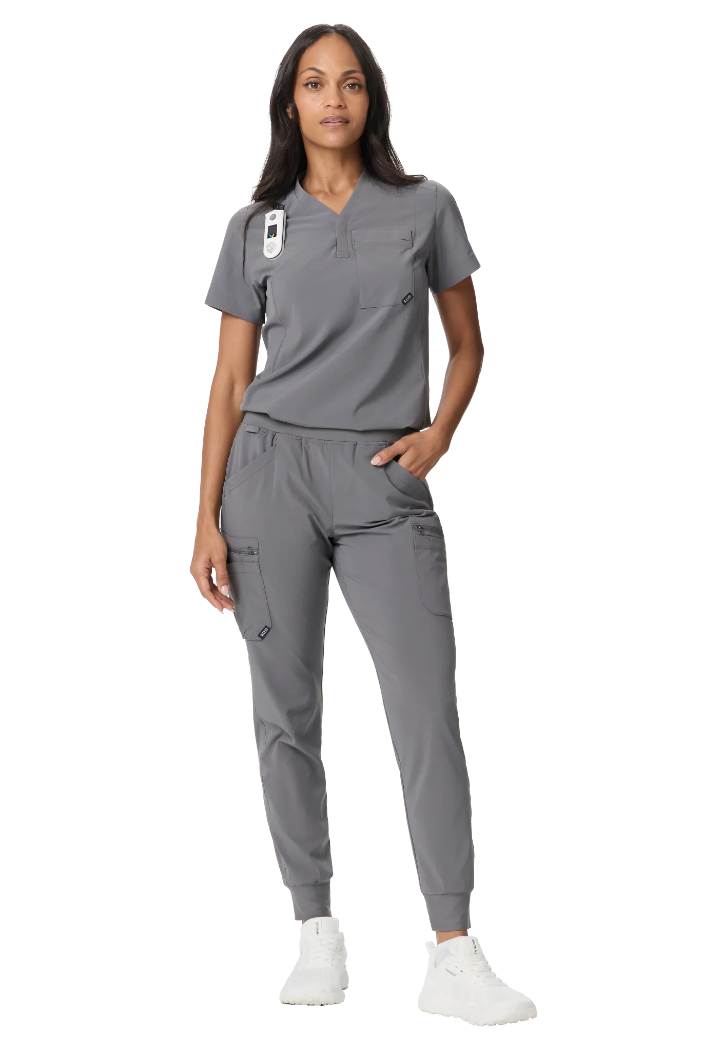 Women's 5.11® Scrub Jogger Pant – Storm