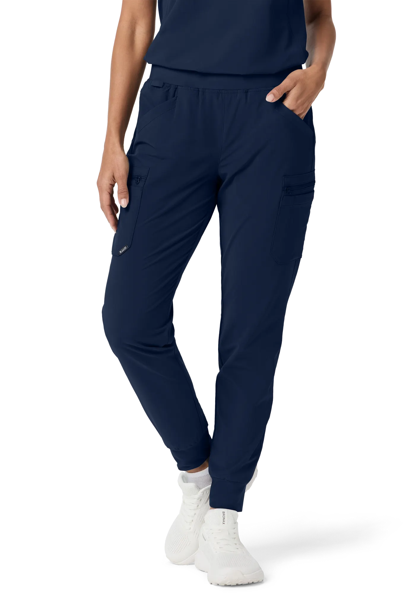 Women's 5.11® Scrub Jogger Pant – Pacific Navy