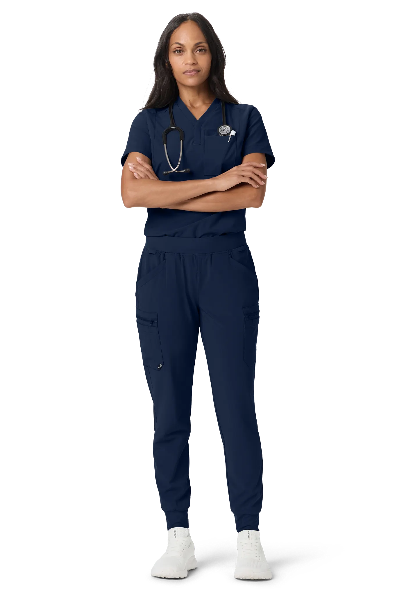 Women's 5.11® Scrub Jogger Pant – Pacific Navy