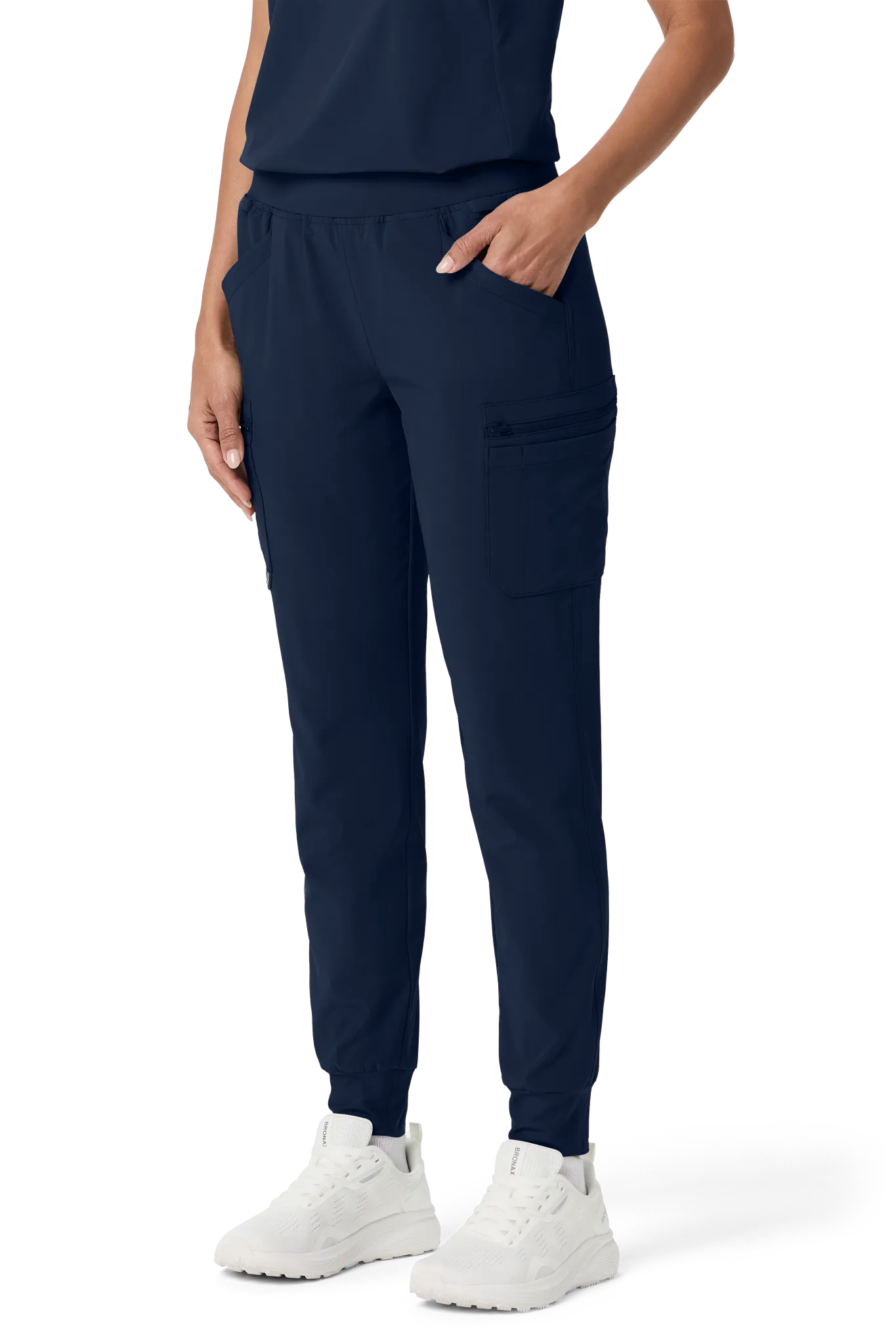 Women's 5.11® Scrub Jogger Pant – Pacific Navy