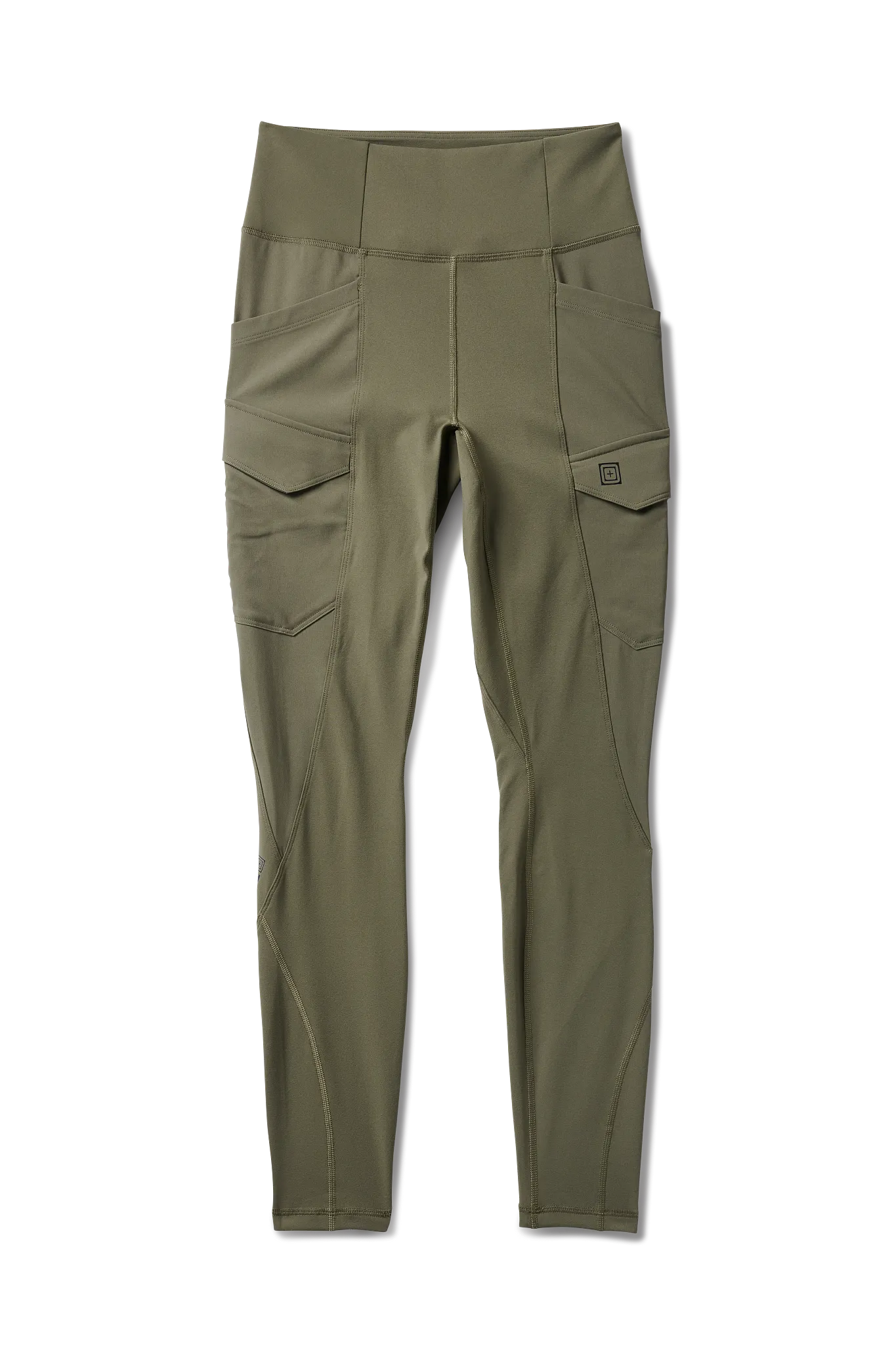 Women's 5.11® Valkyrie Trekking Tights – Ranger Green