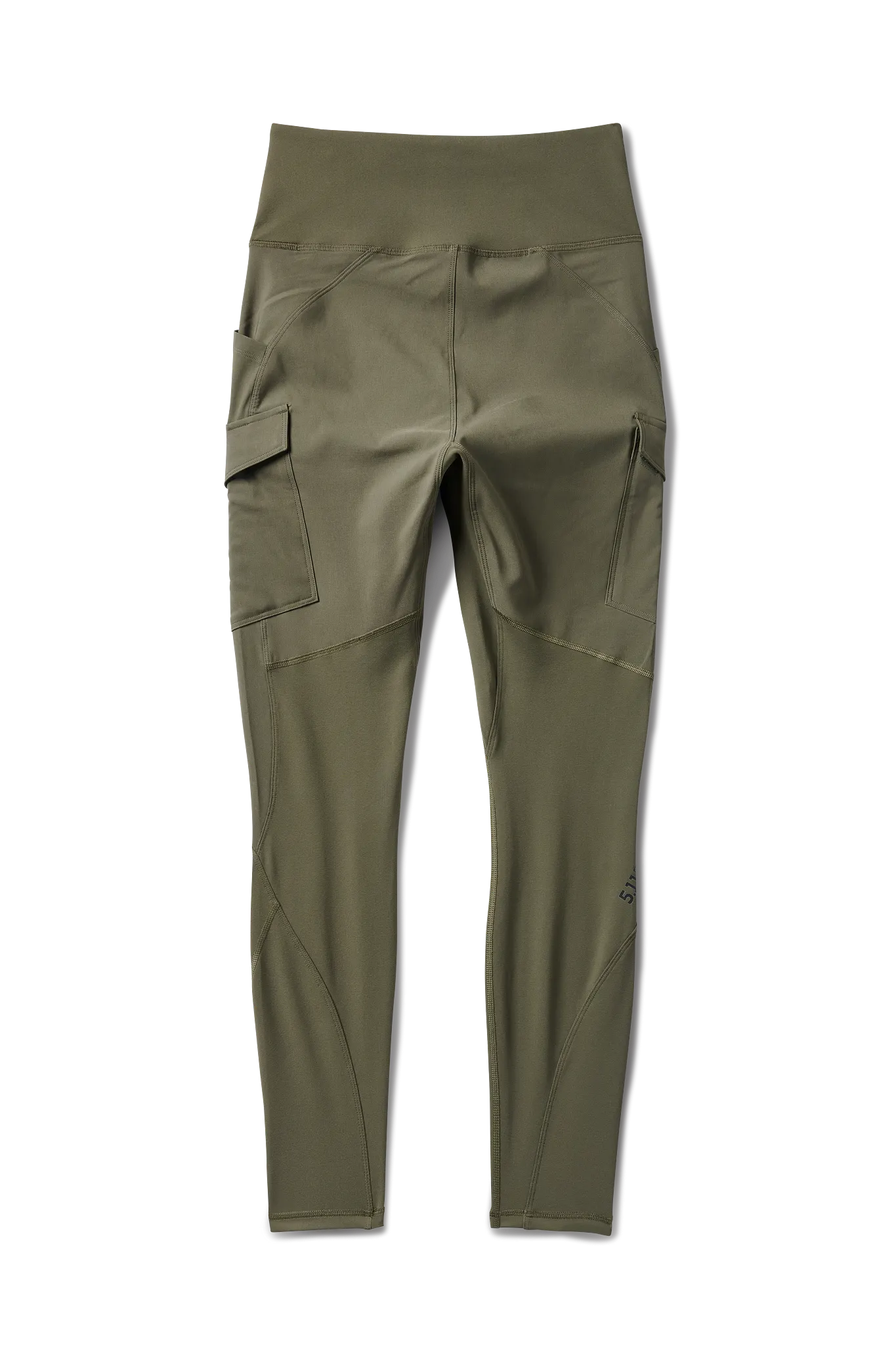 Women's 5.11® Valkyrie Trekking Tights – Ranger Green