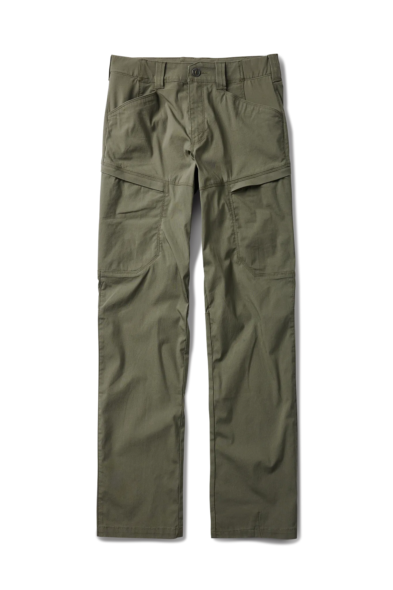 Women's Spire High Rise Pant – Ranger Green