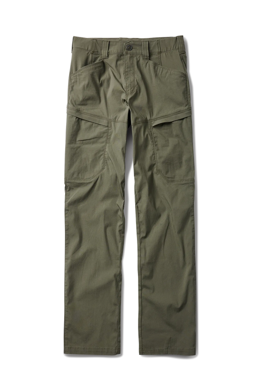 Women's Spire High Rise Pant – Ranger Green
