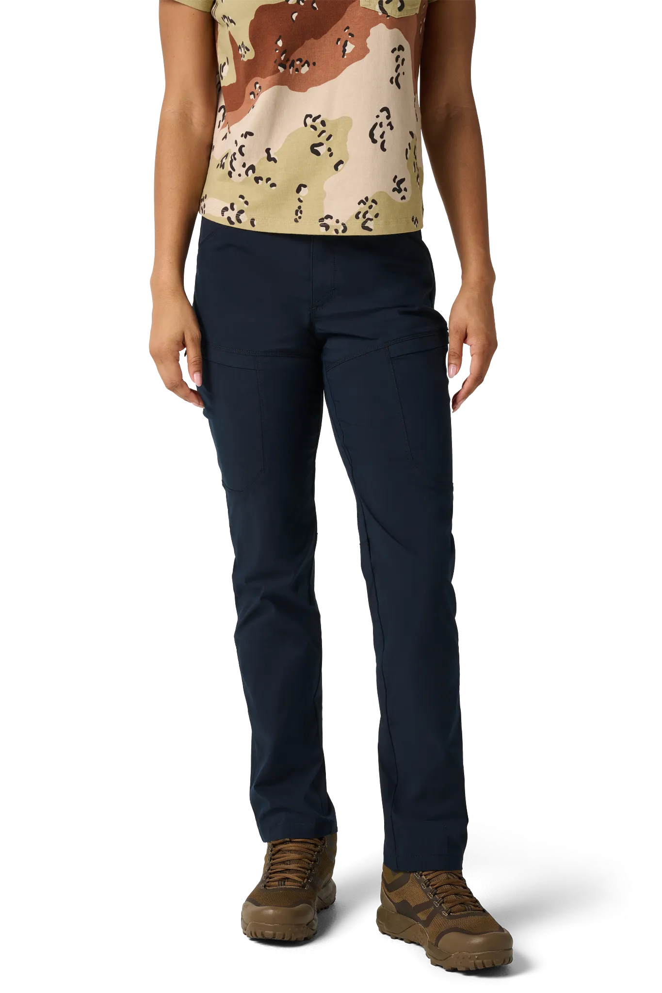 Women's Spire High Rise Pant – Dark Navy