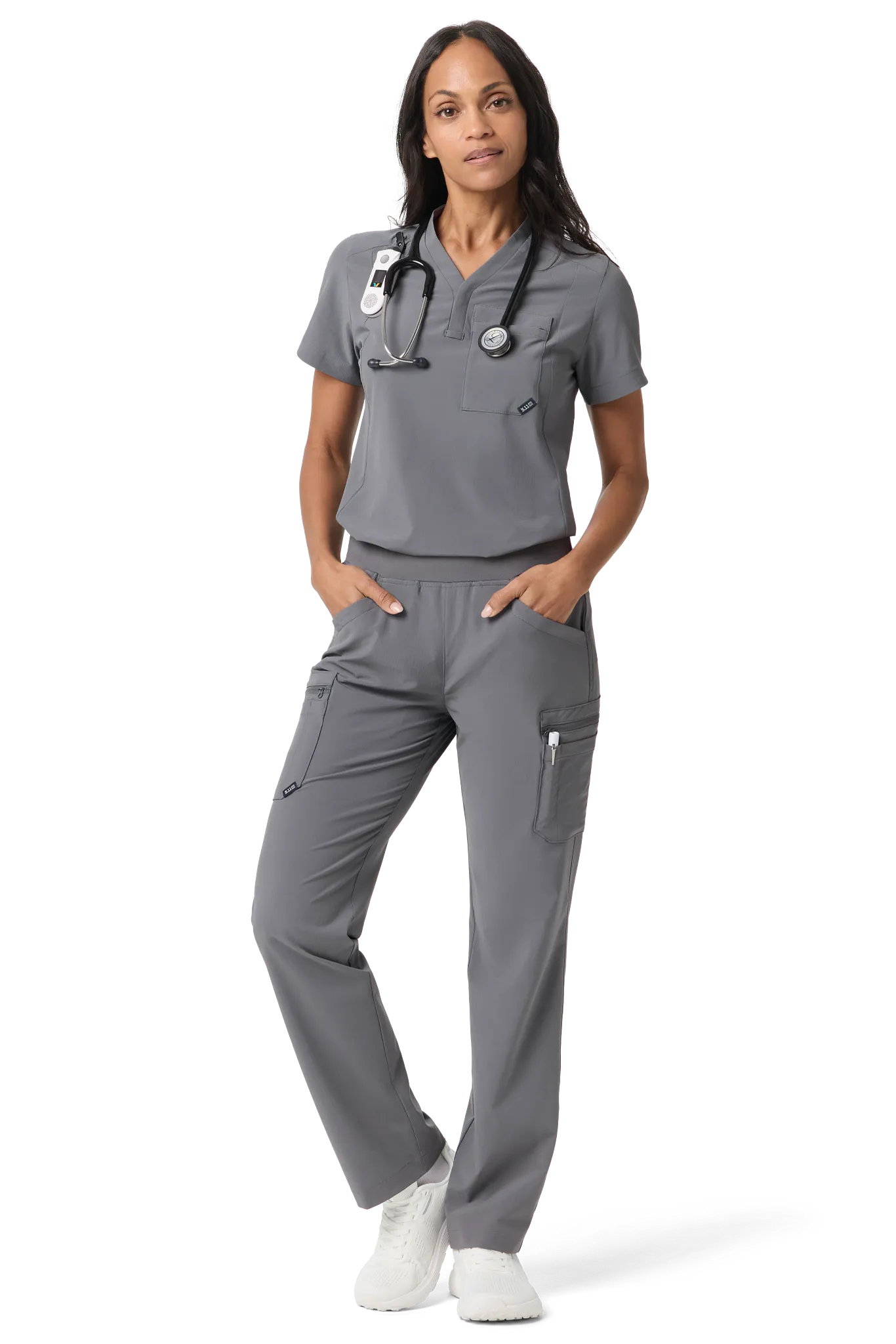 Women's 5.11® Scrub Pant – Storm