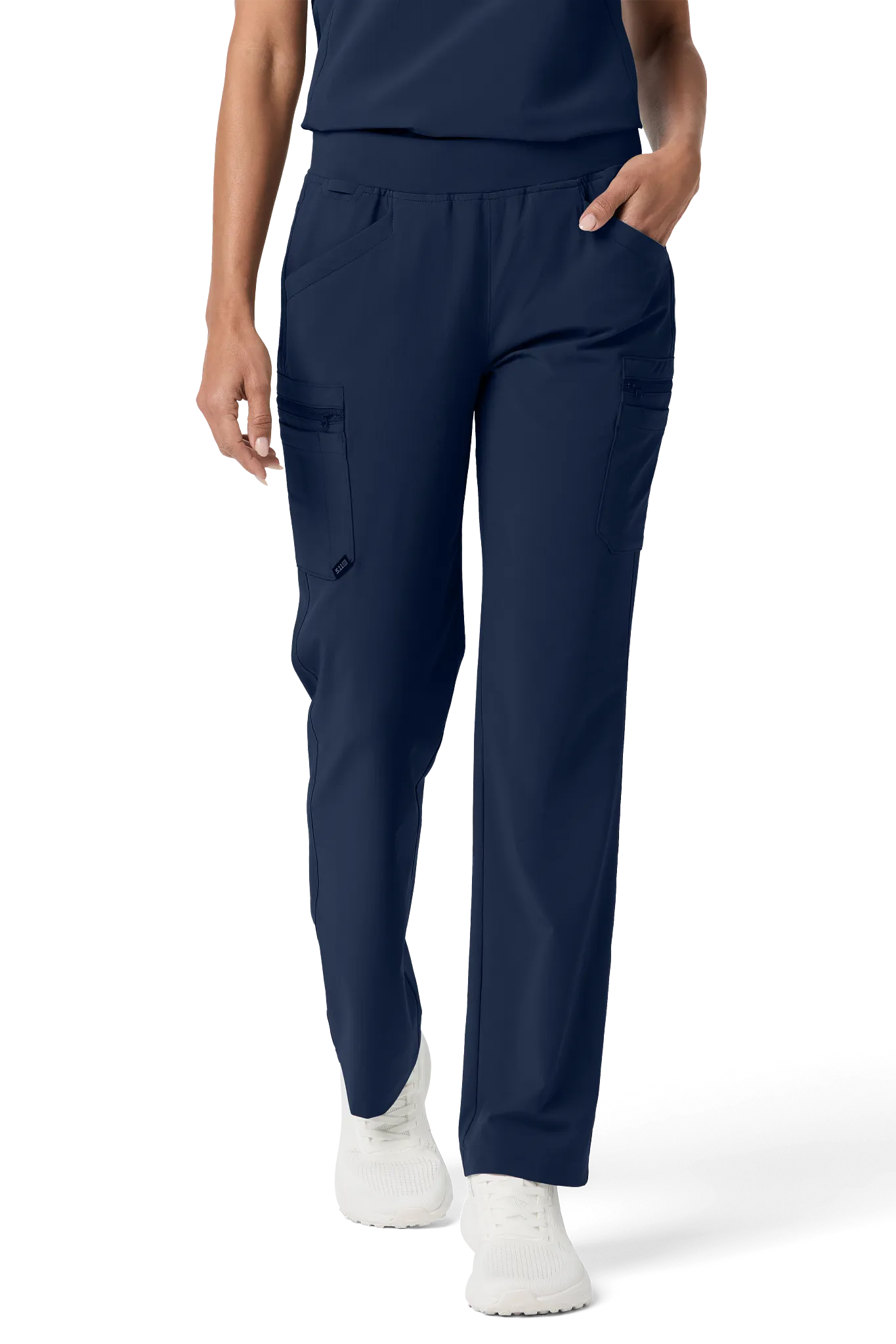Women's 5.11® Scrub Pant – Pacific Navy