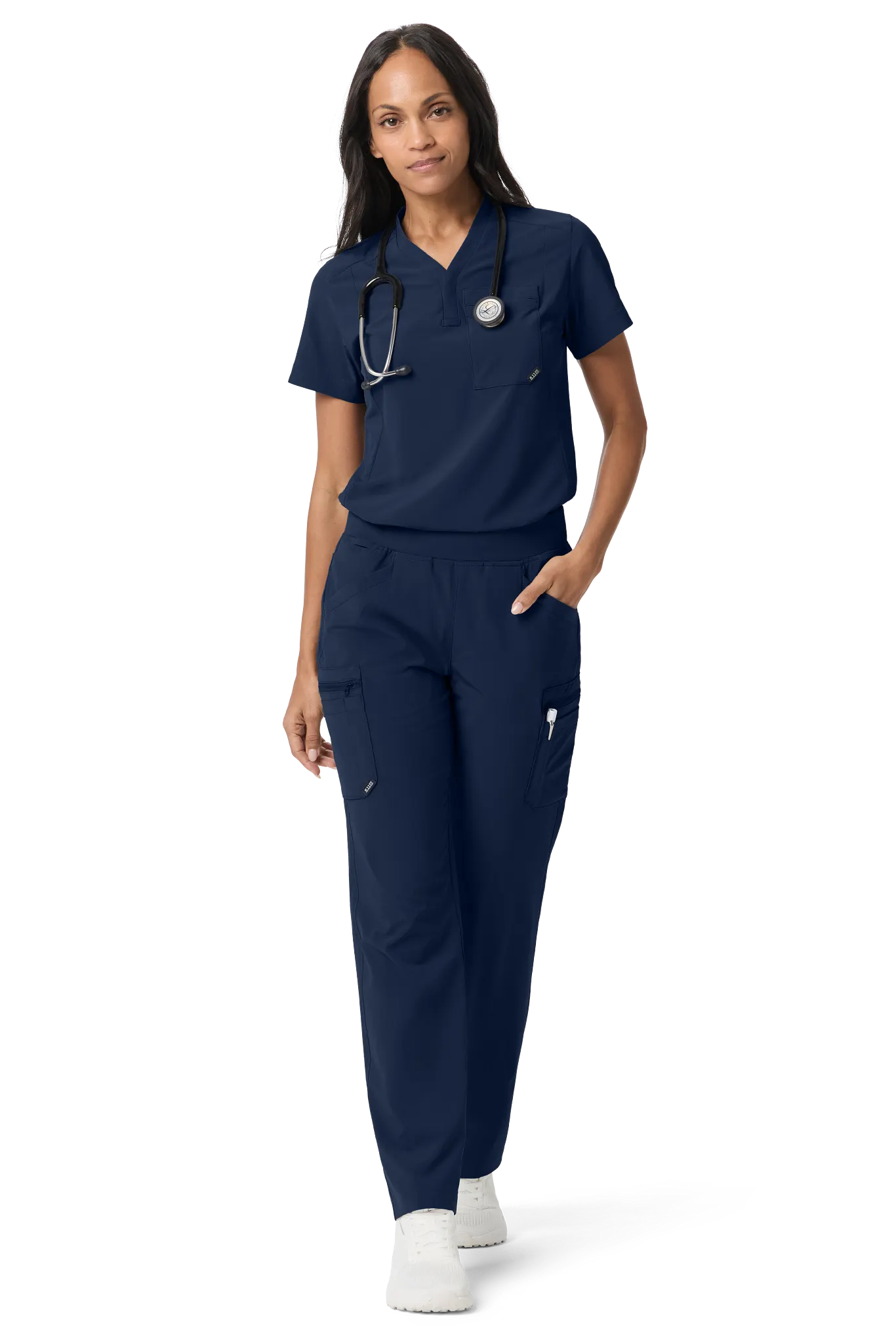 Women's 5.11® Scrub Pant – Pacific Navy