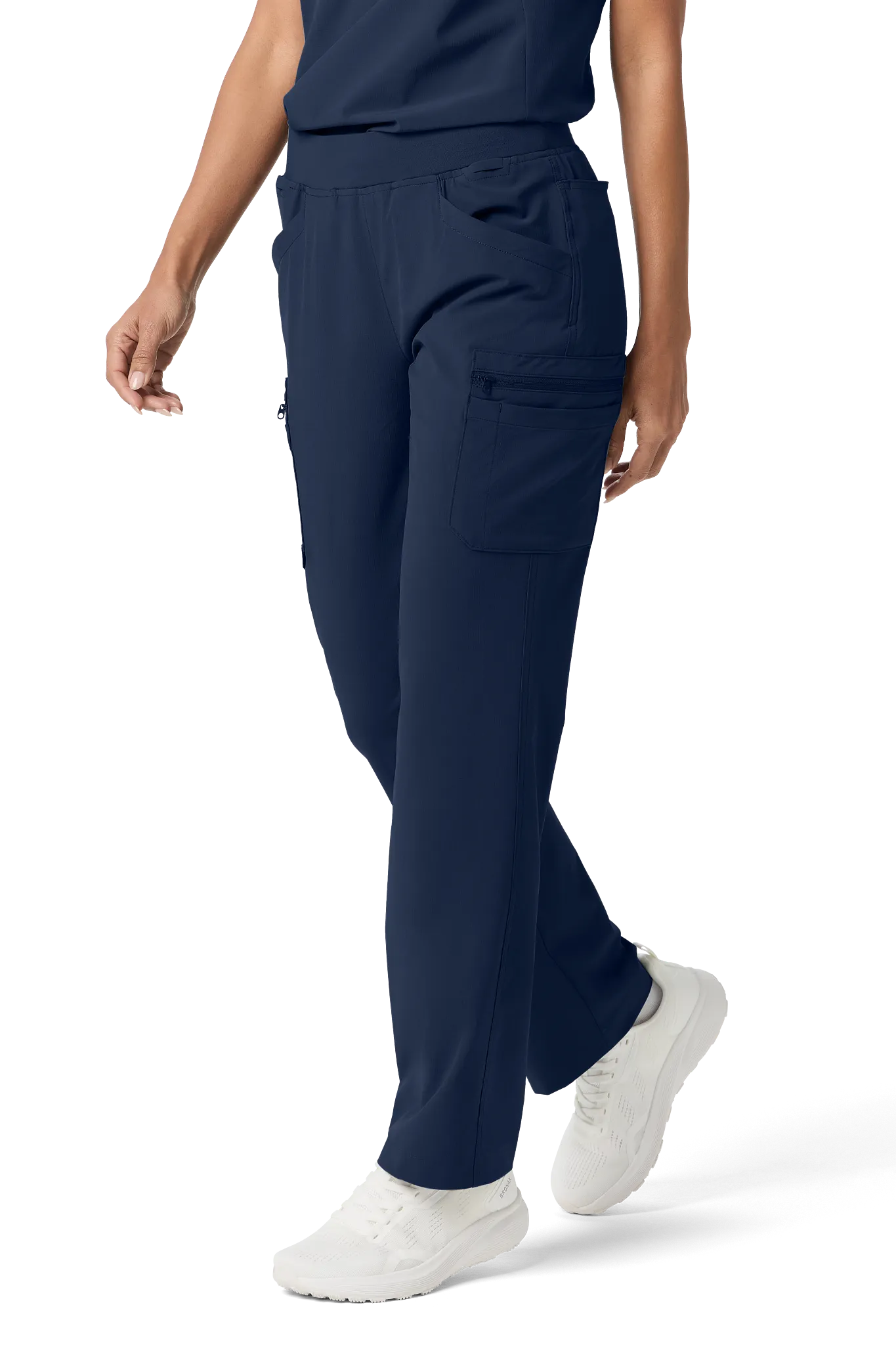 Women's 5.11® Scrub Pant – Pacific Navy