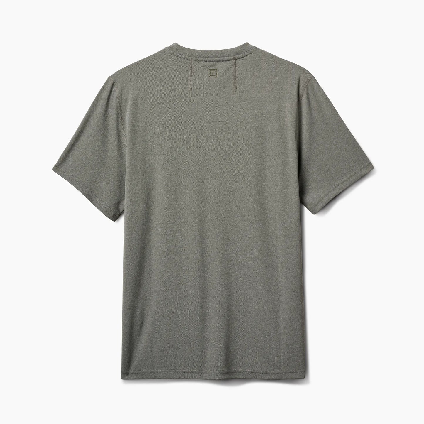 Sulli UV Logo Crew Short Sleeve – Ranger Green Heather
