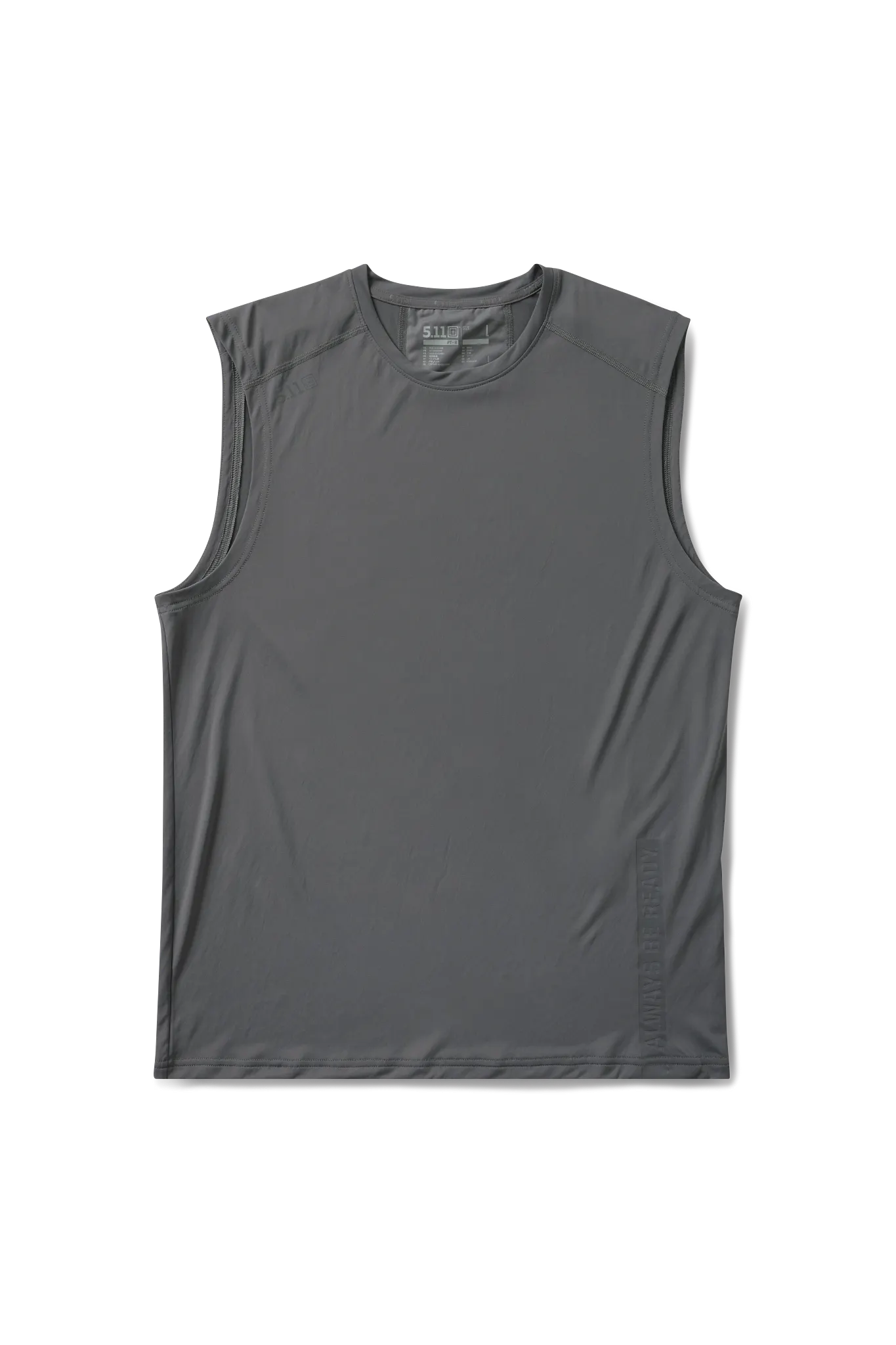 PT-R® No Mercy Sleeveless Top – Storm