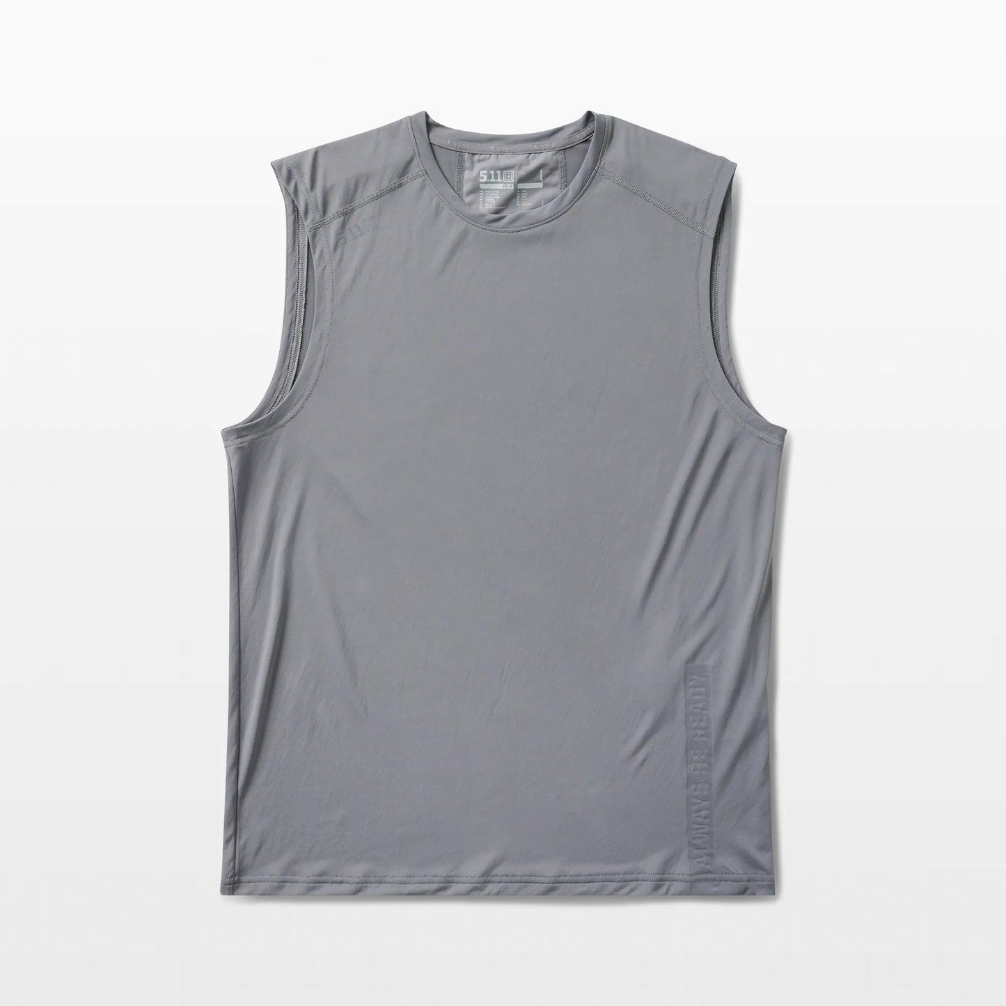 PT-R® No Mercy Sleeveless Top – Storm