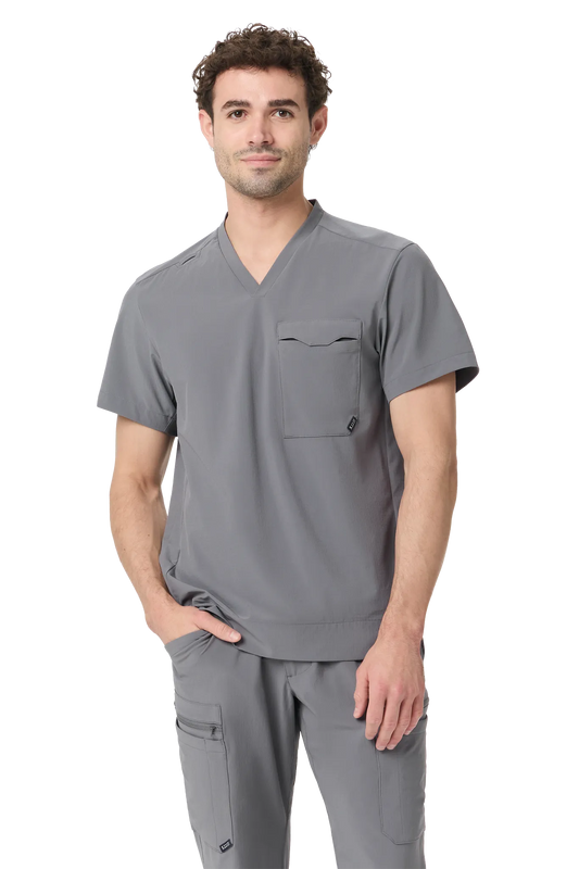 5.11® One Pocket Scrub Top – Storm