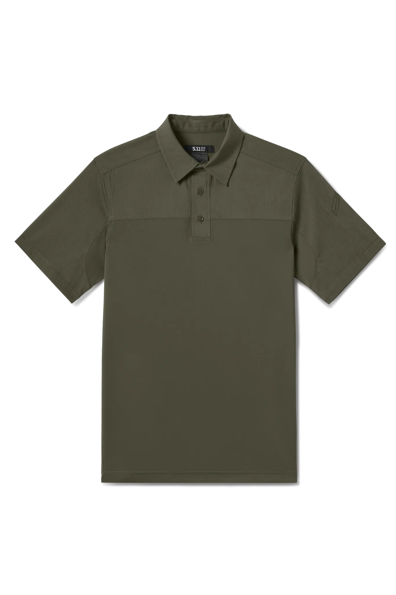 Stryke Rapid Short Sleeve Shirt – Ranger Green