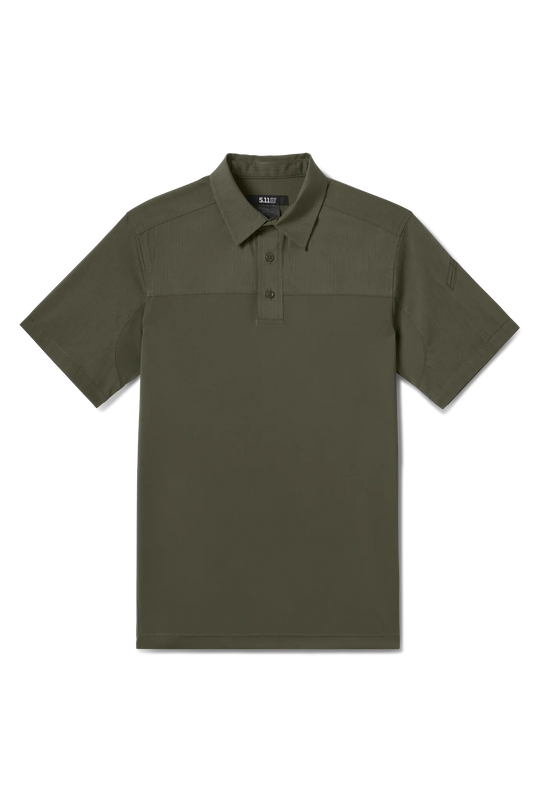 Stryke Rapid Short Sleeve Shirt – Ranger Green
