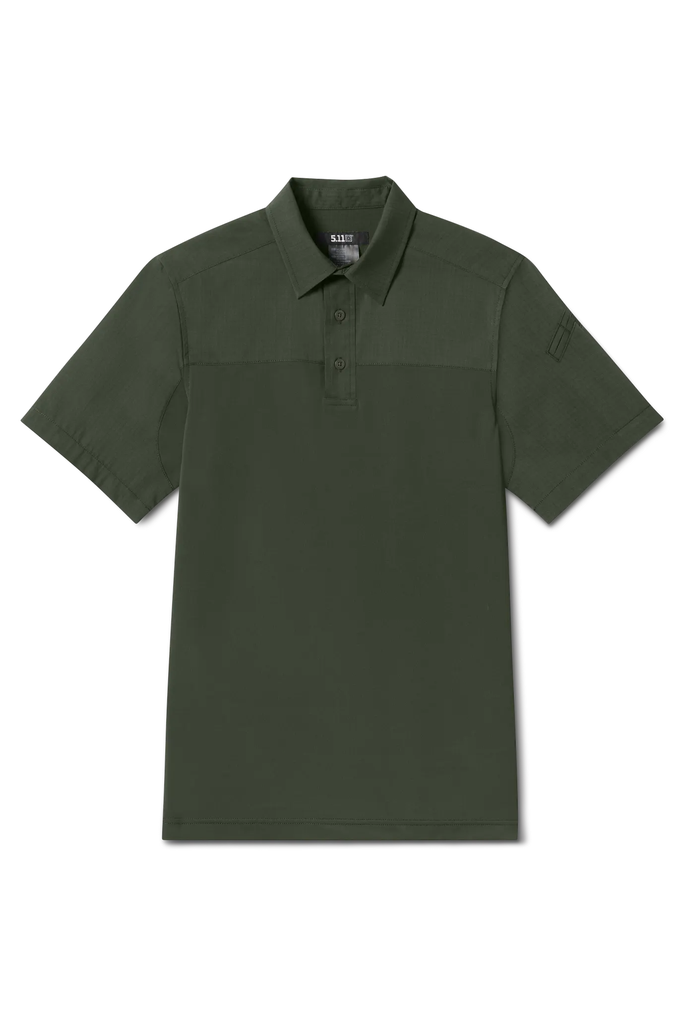 Stryke Rapid Short Sleeve Shirt – TDU Green
