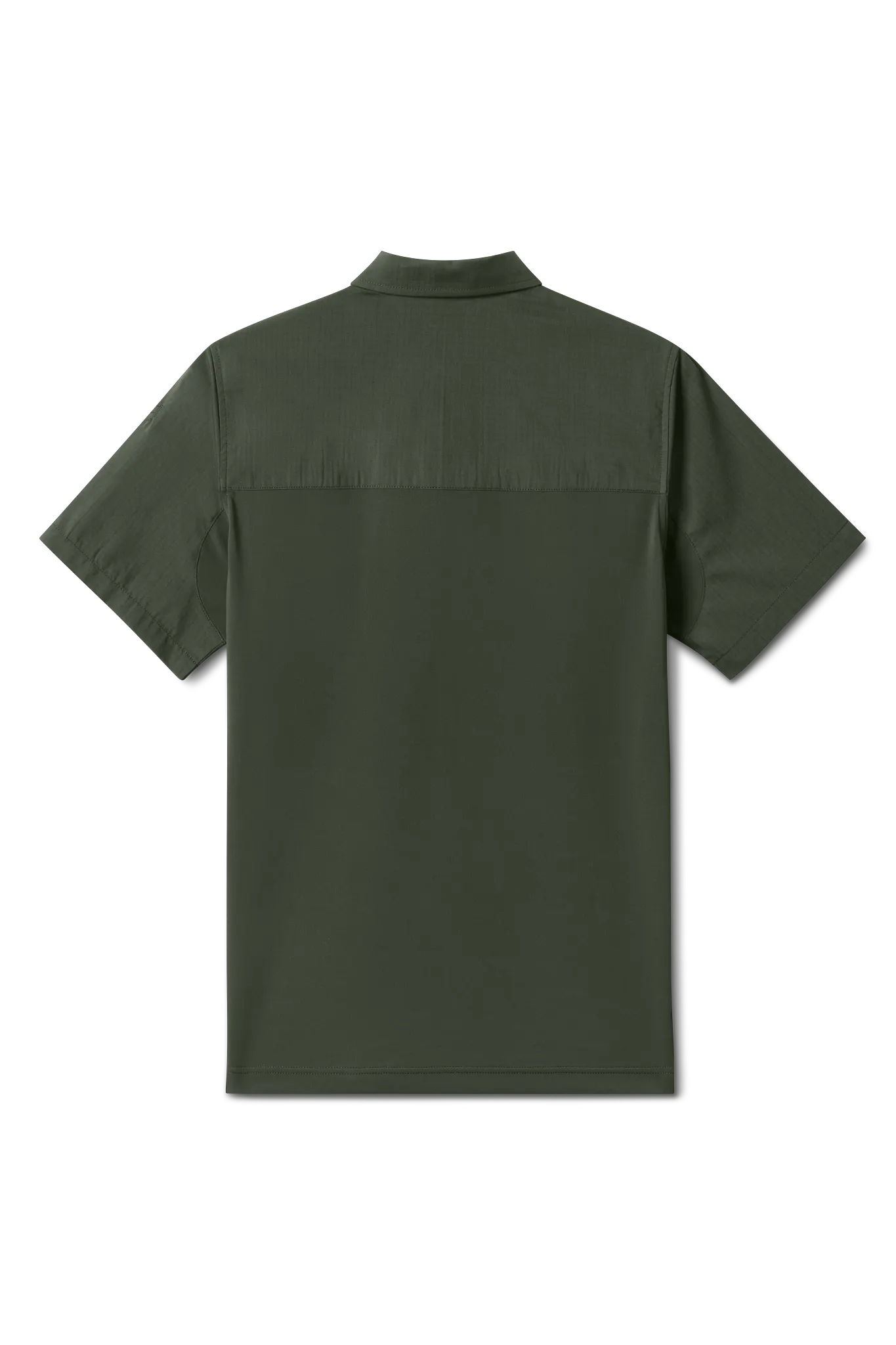 Stryke Rapid Short Sleeve Shirt – TDU Green