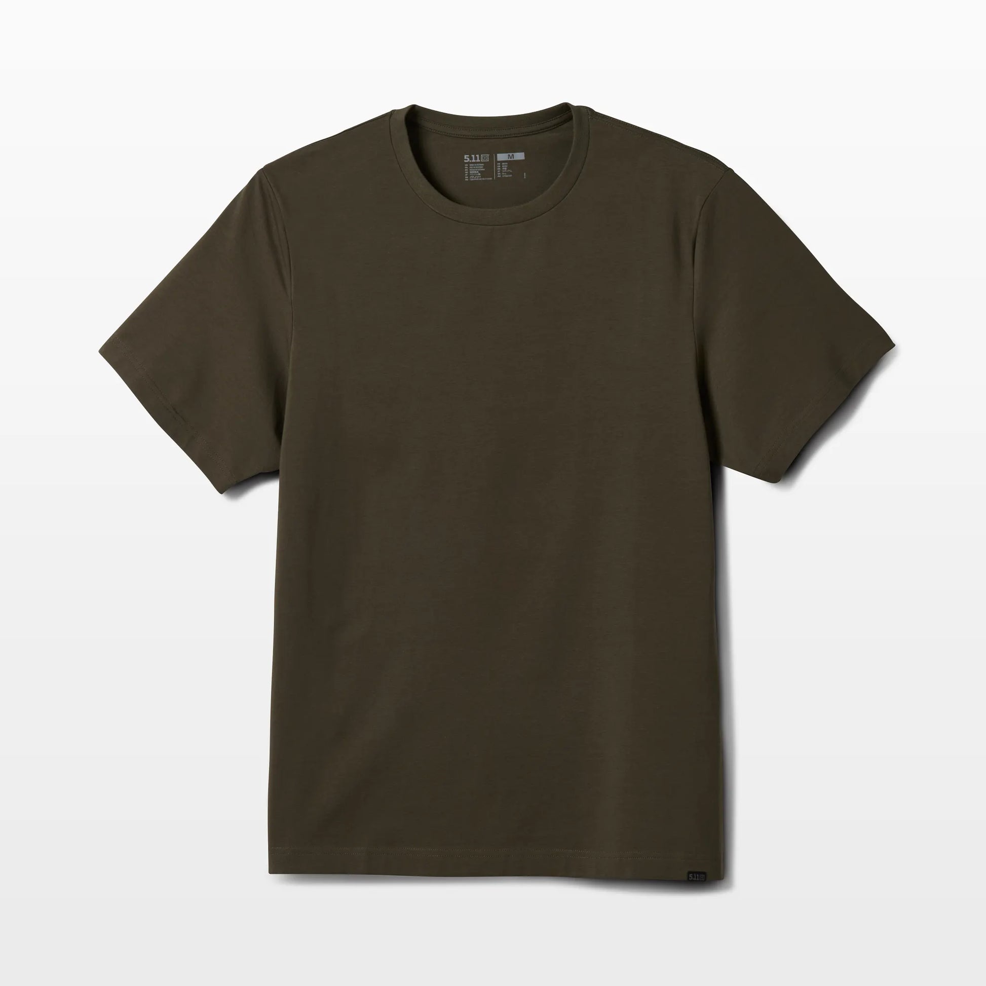 Elevate Short Sleeve Tee – Ranger Green