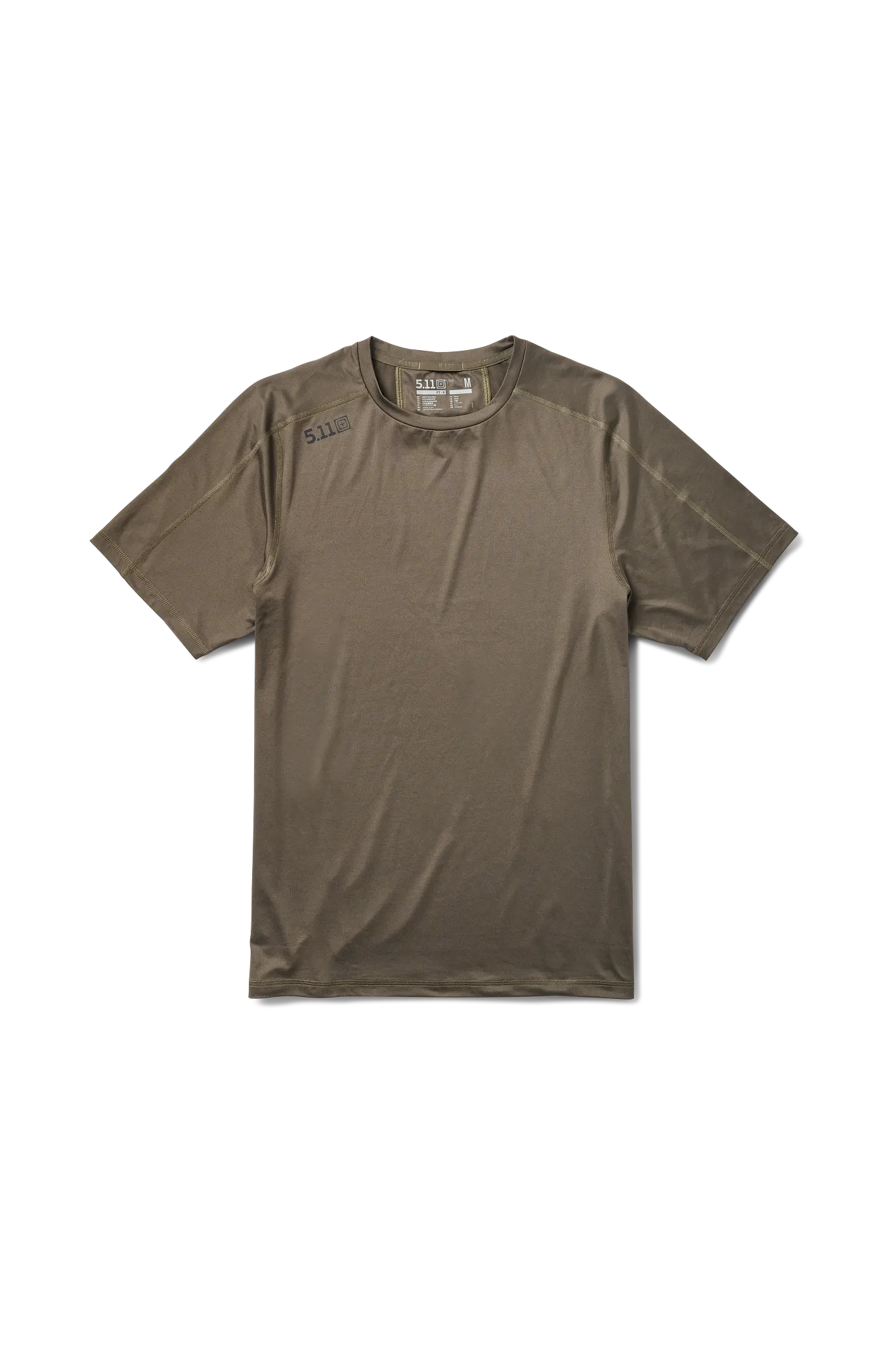 Performance Short Sleeve Shirt – Ranger Green
