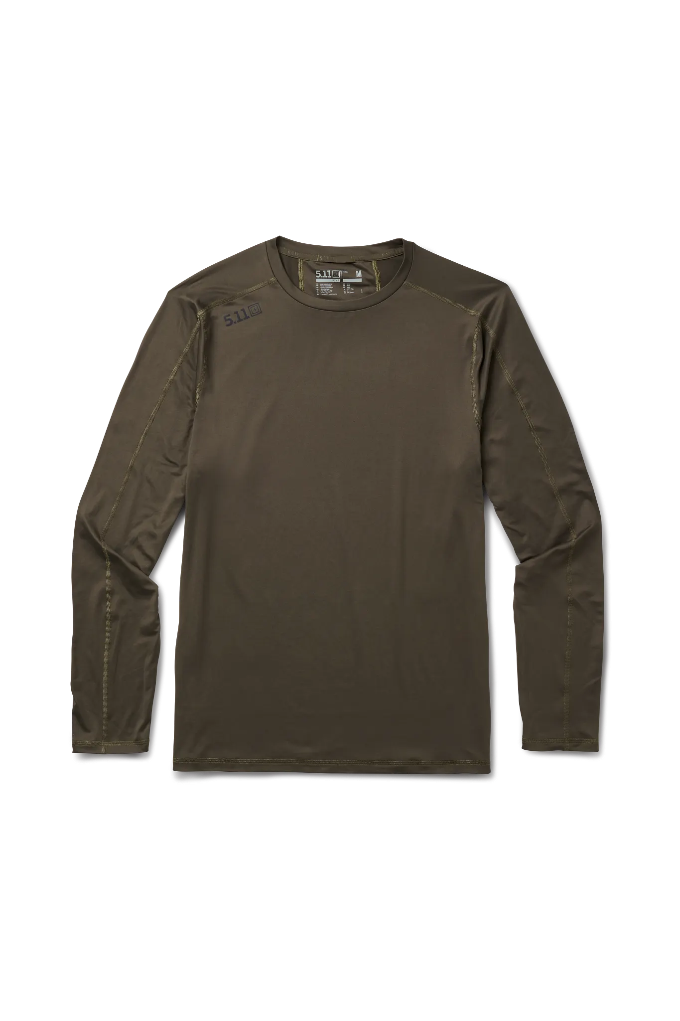 Performance Long Sleeve Shirt – Ranger Green