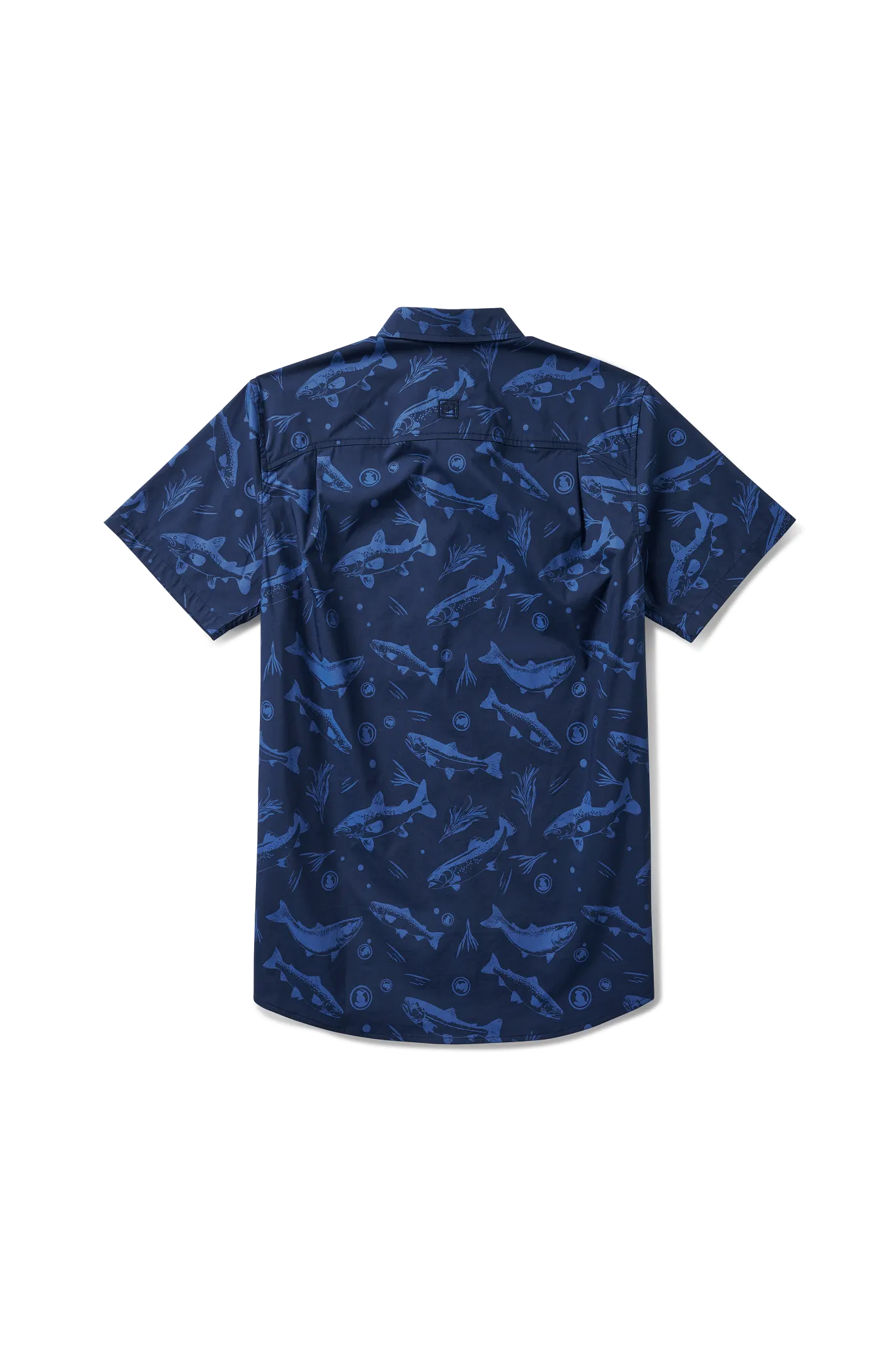 5.11® Companion Short Sleeve Shirt – Pacific Navy Fin-Atical