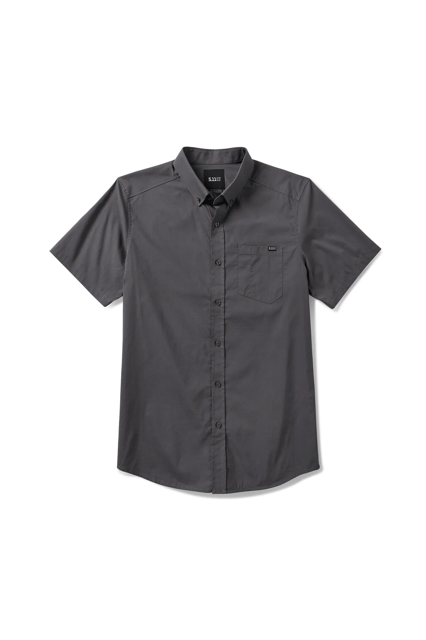 5.11® Companion Short Sleeve Shirt – Flint