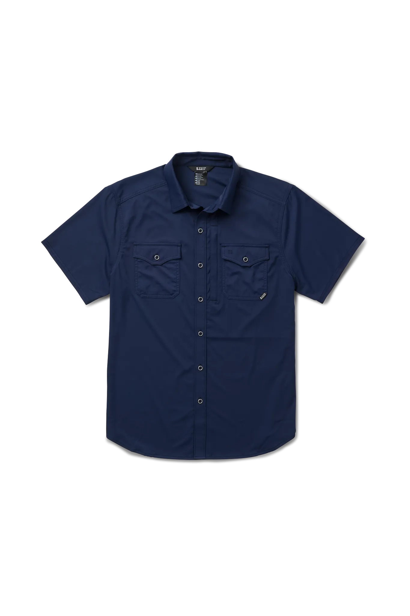 Pioneer Shirt – Pacific Navy