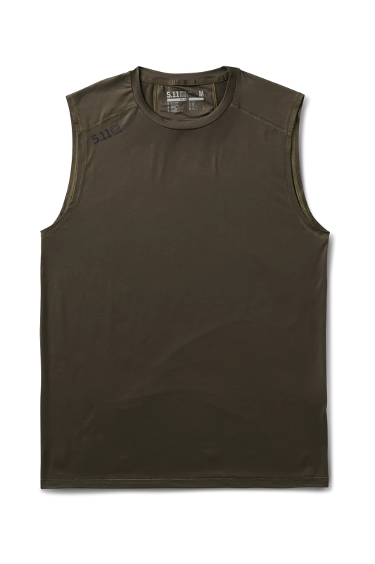 Performance Sleeveless Shirt – Ranger Green