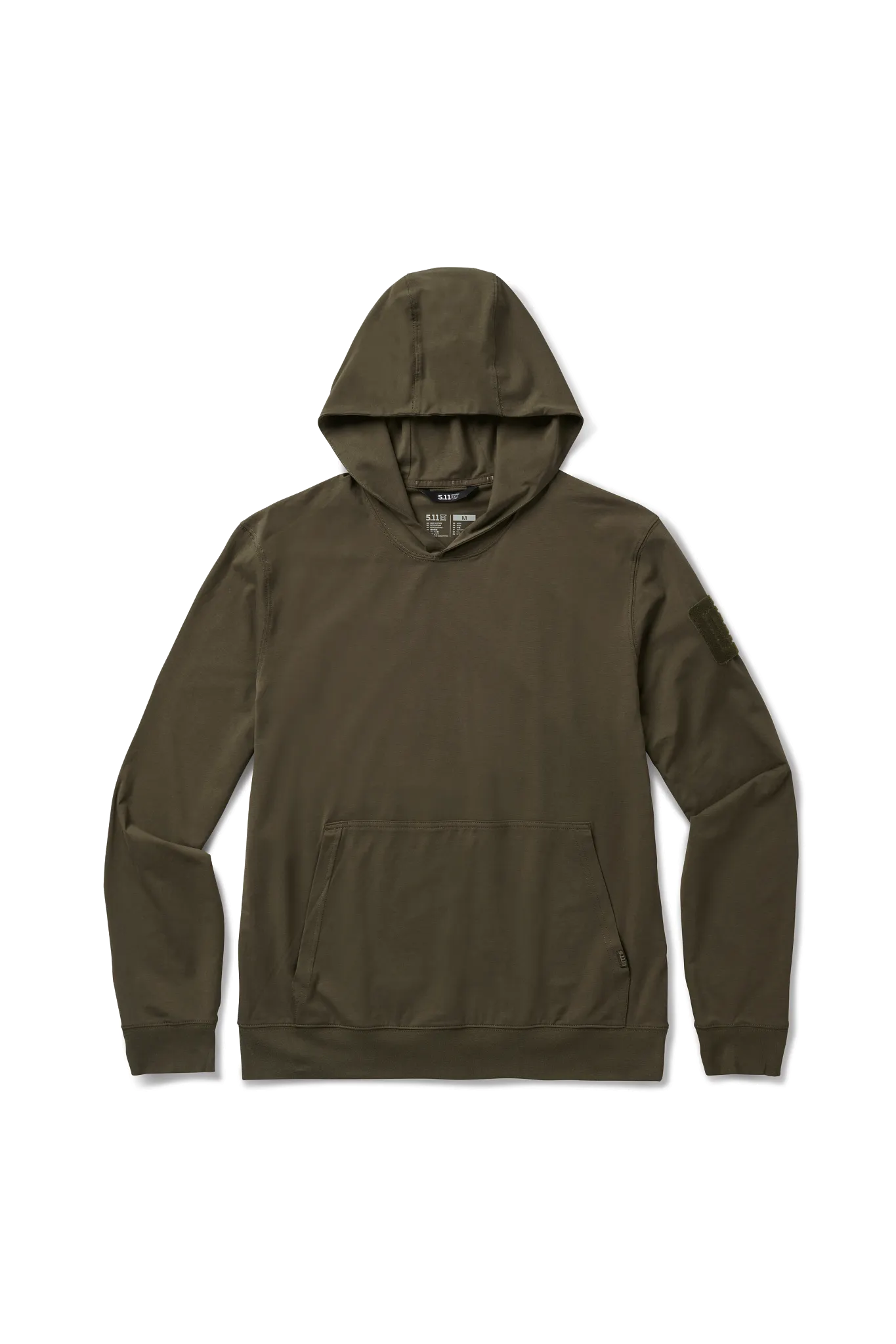Elevate Pullover Hoodie – Ranger Green