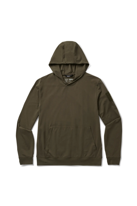 Elevate Pullover Hoodie – Ranger Green