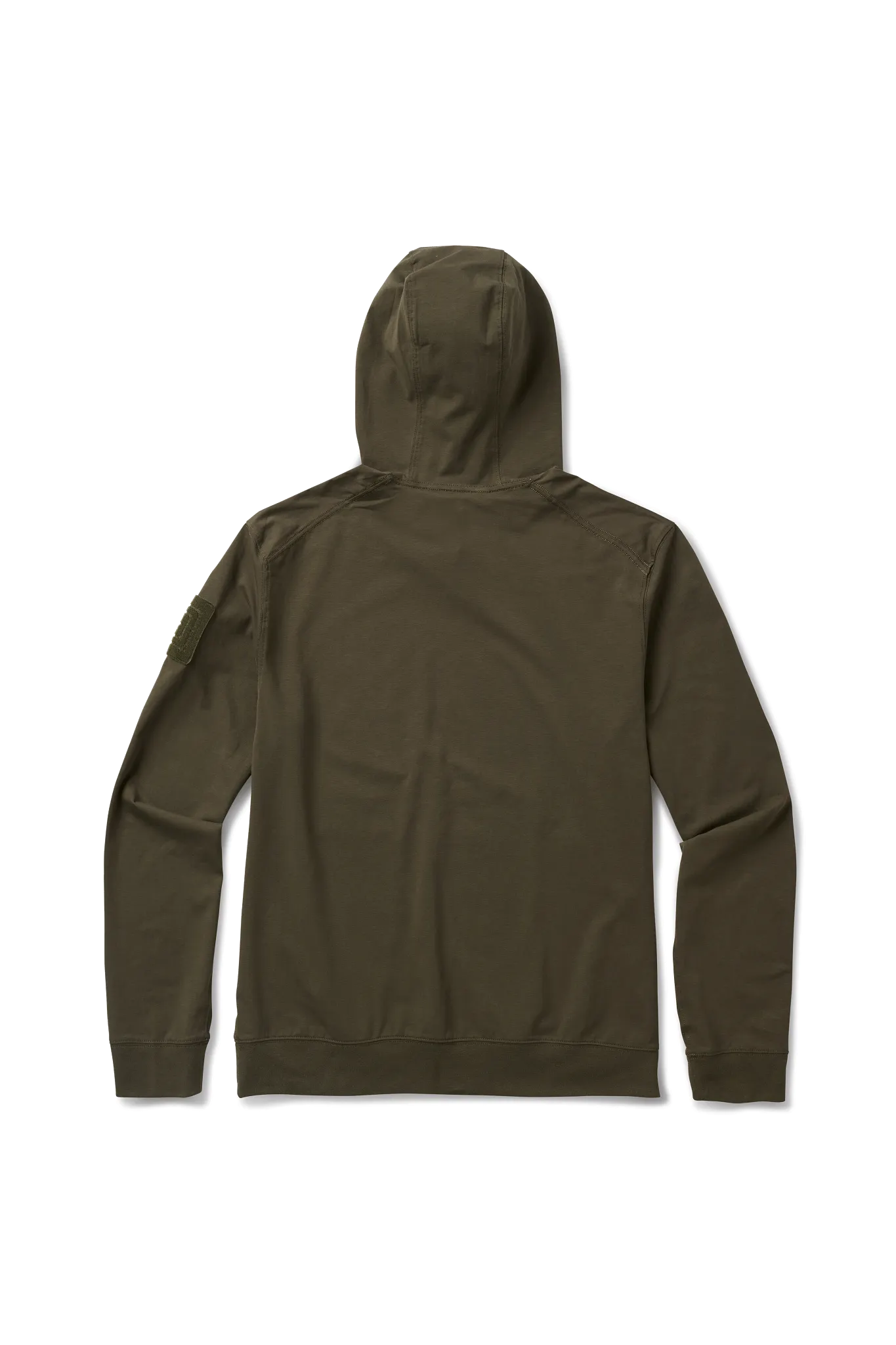 Elevate Pullover Hoodie – Ranger Green
