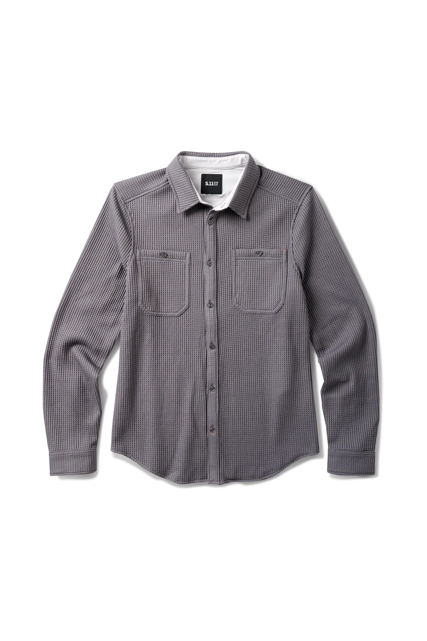 5.11® Tamarack Flat Waffle Shirt – Storm