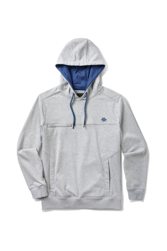 5.11® Bryce Hoodie – Heather Gray