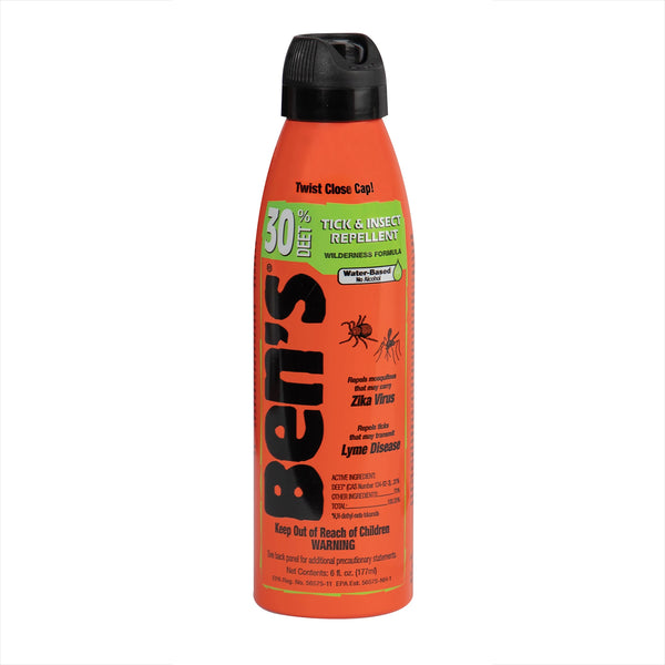 Ben's 30 Tick &amp; Insect Repellent 6 Oz. Eco-Spray