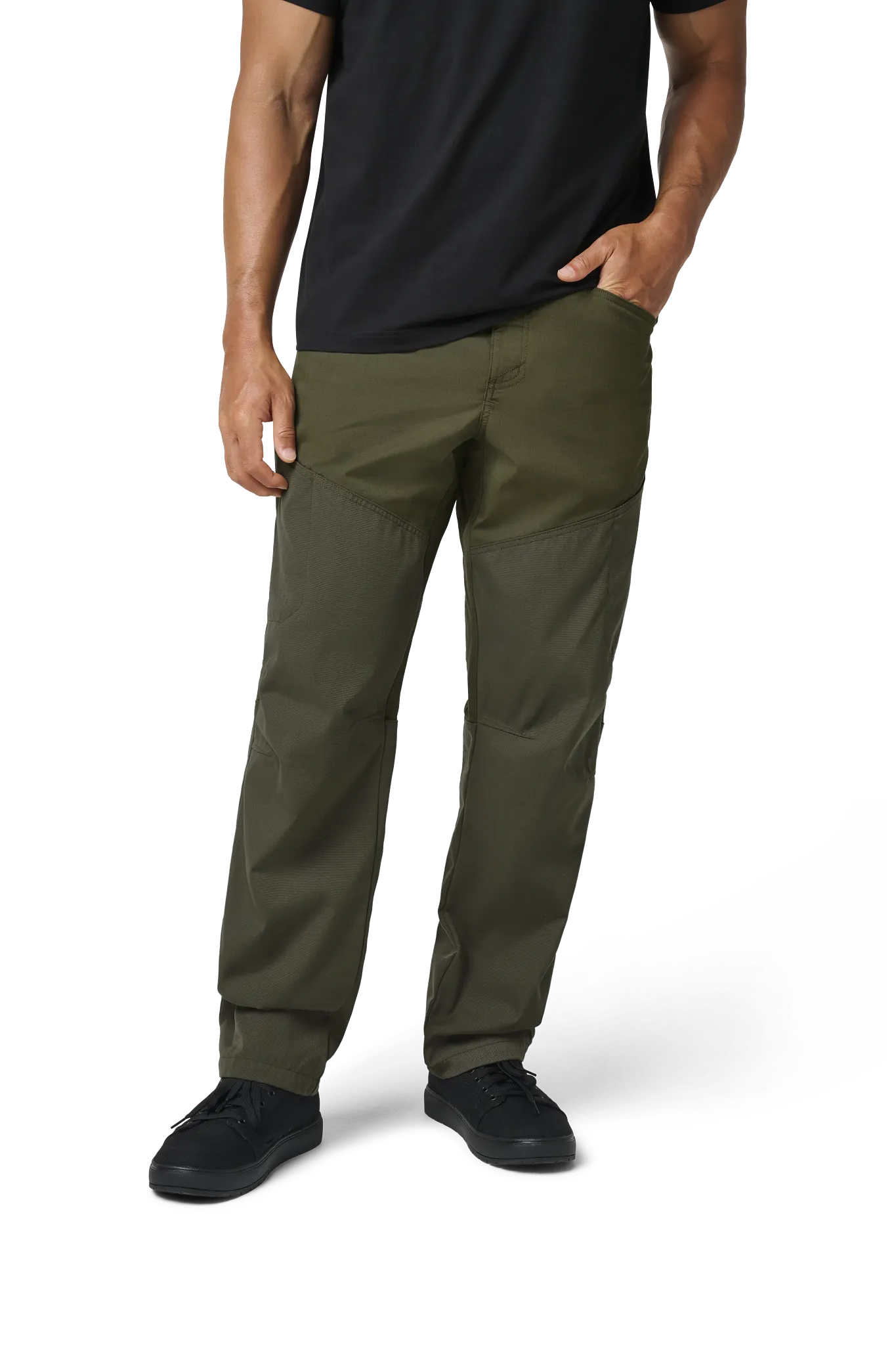 5.11® Men's Straight Fit Cutter Field Pant – Ranger Green