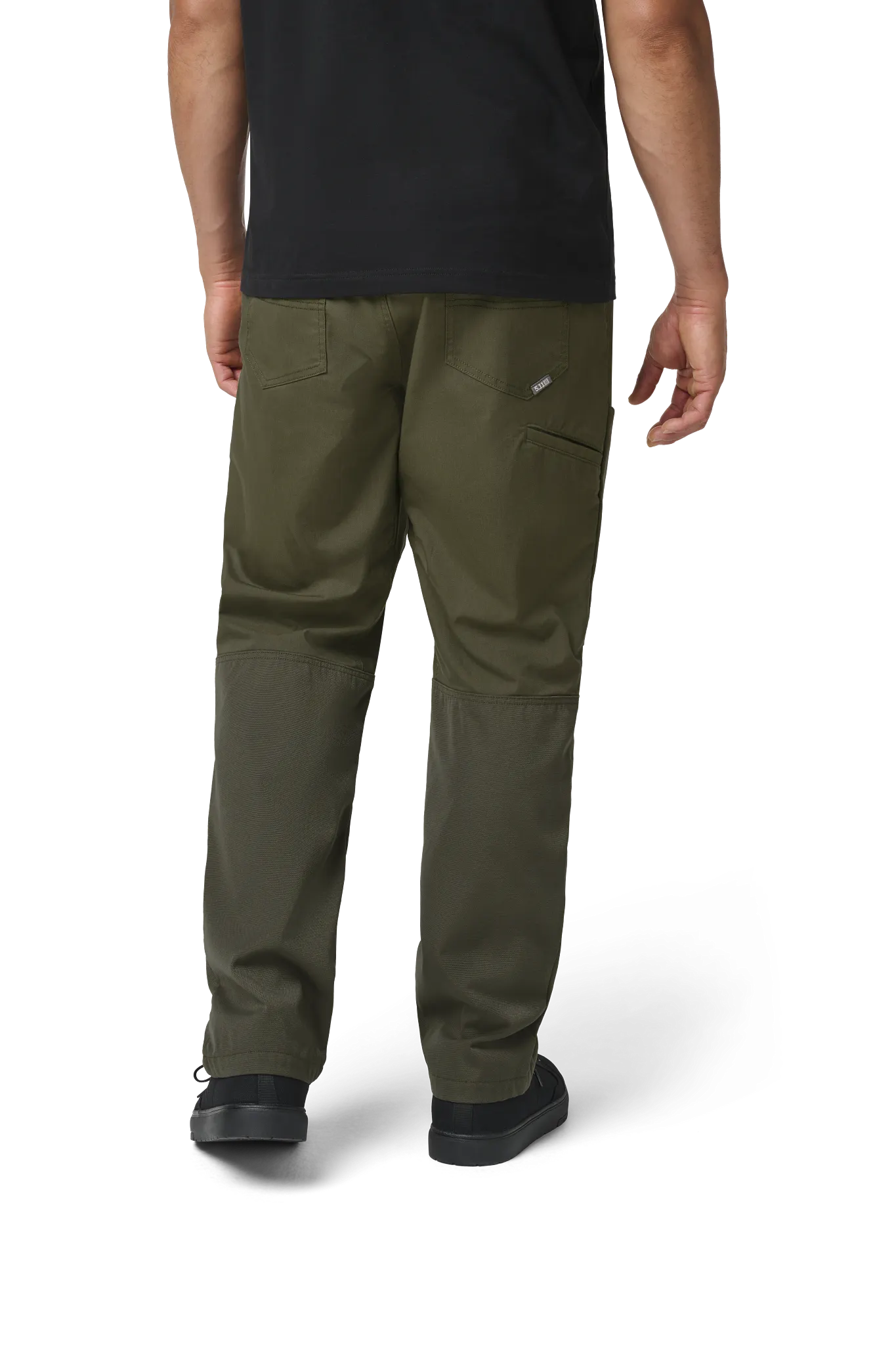 5.11® Men's Straight Fit Cutter Field Pant – Ranger Green