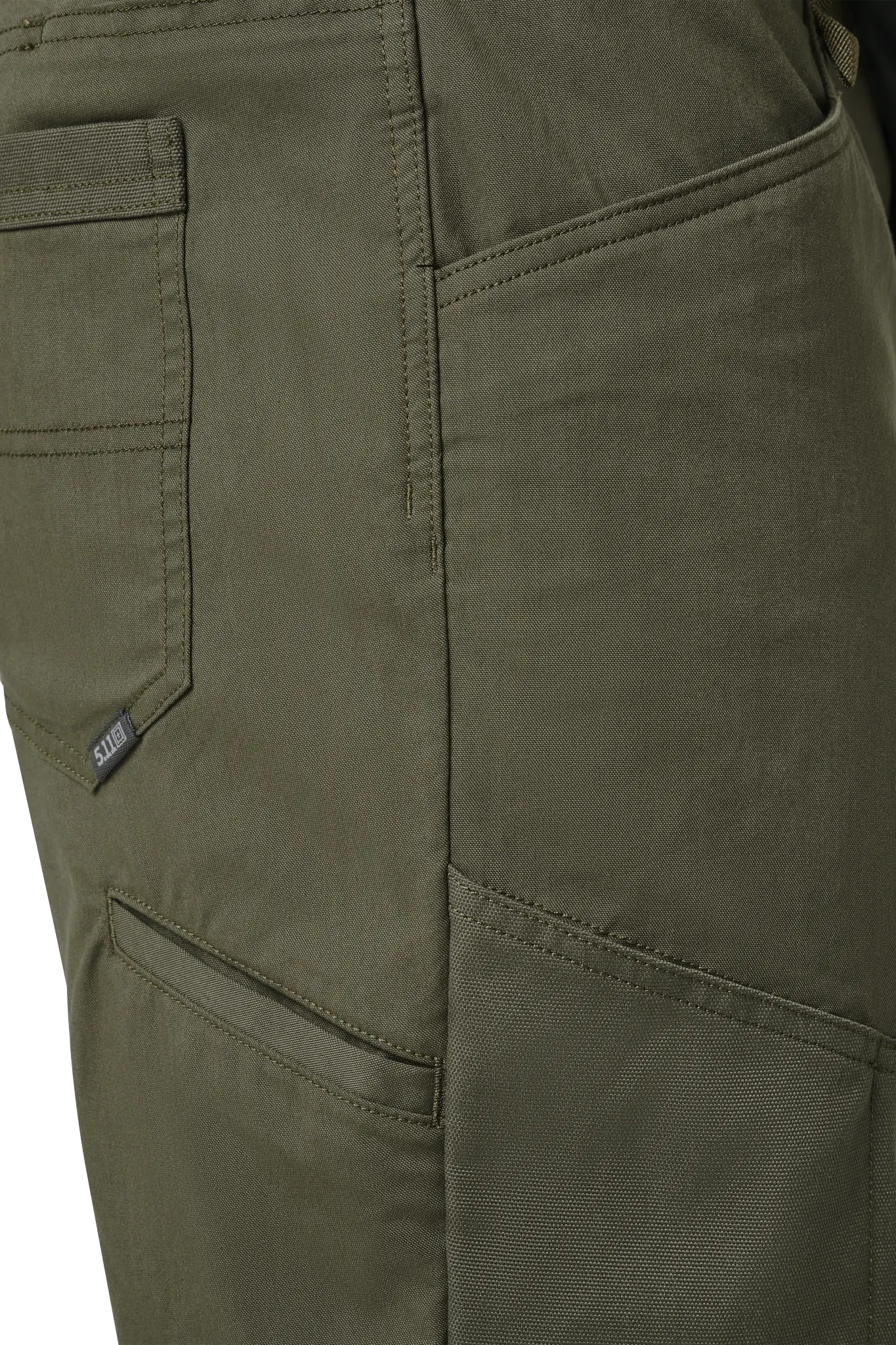 5.11® Men's Straight Fit Cutter Field Pant – Ranger Green