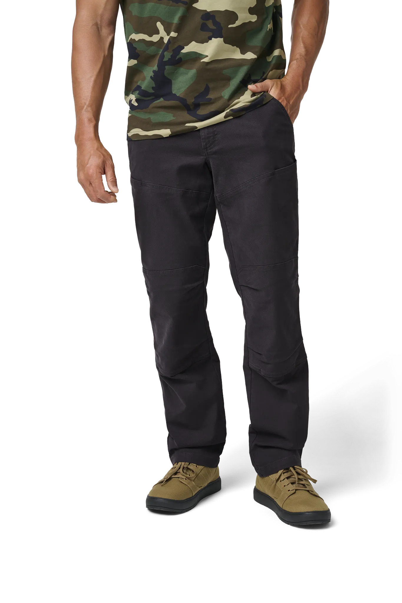 5.11® Men's Straight Fit Industry Work Pant – Volcanic