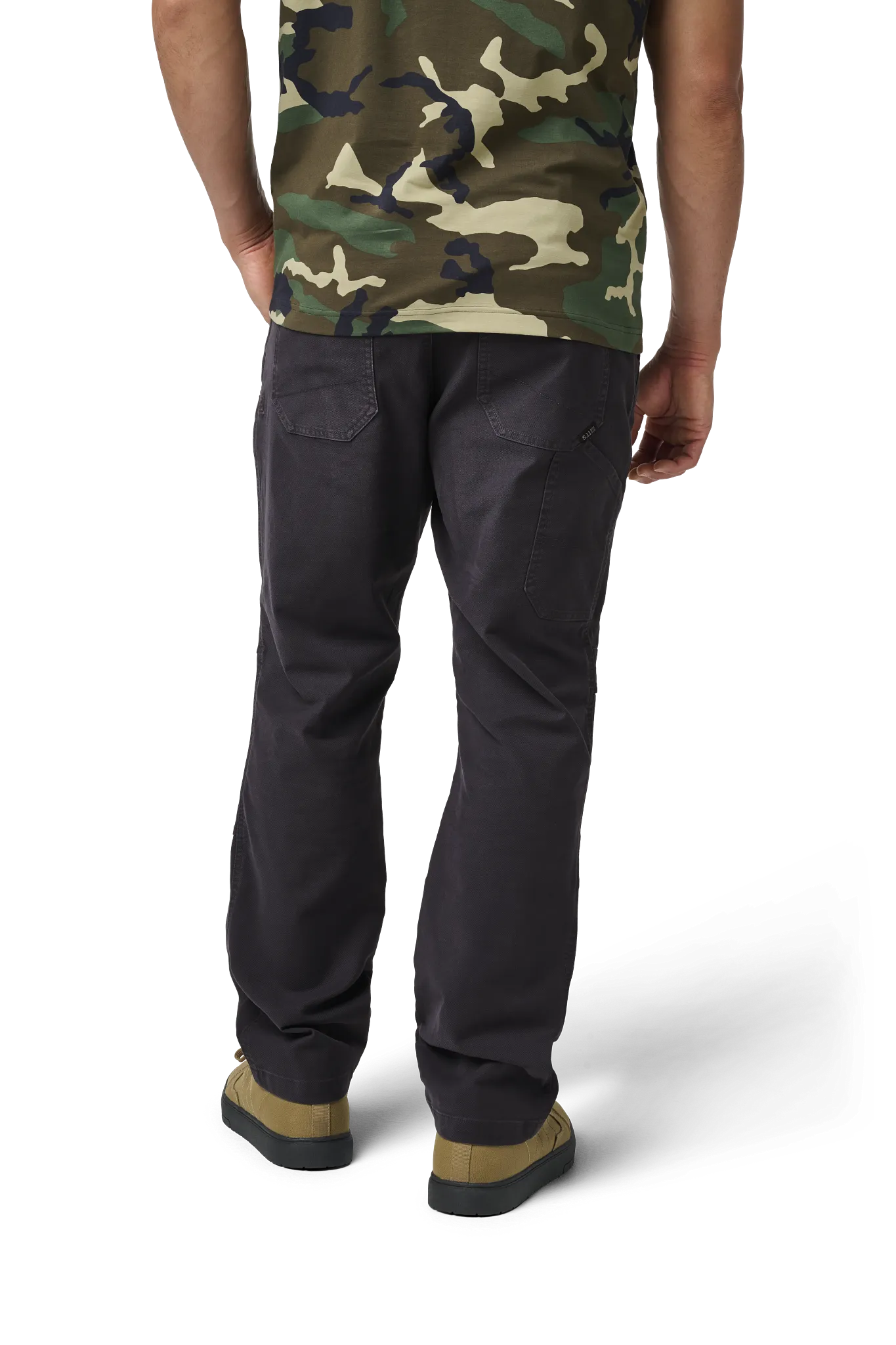 5.11® Men's Straight Fit Industry Work Pant – Volcanic