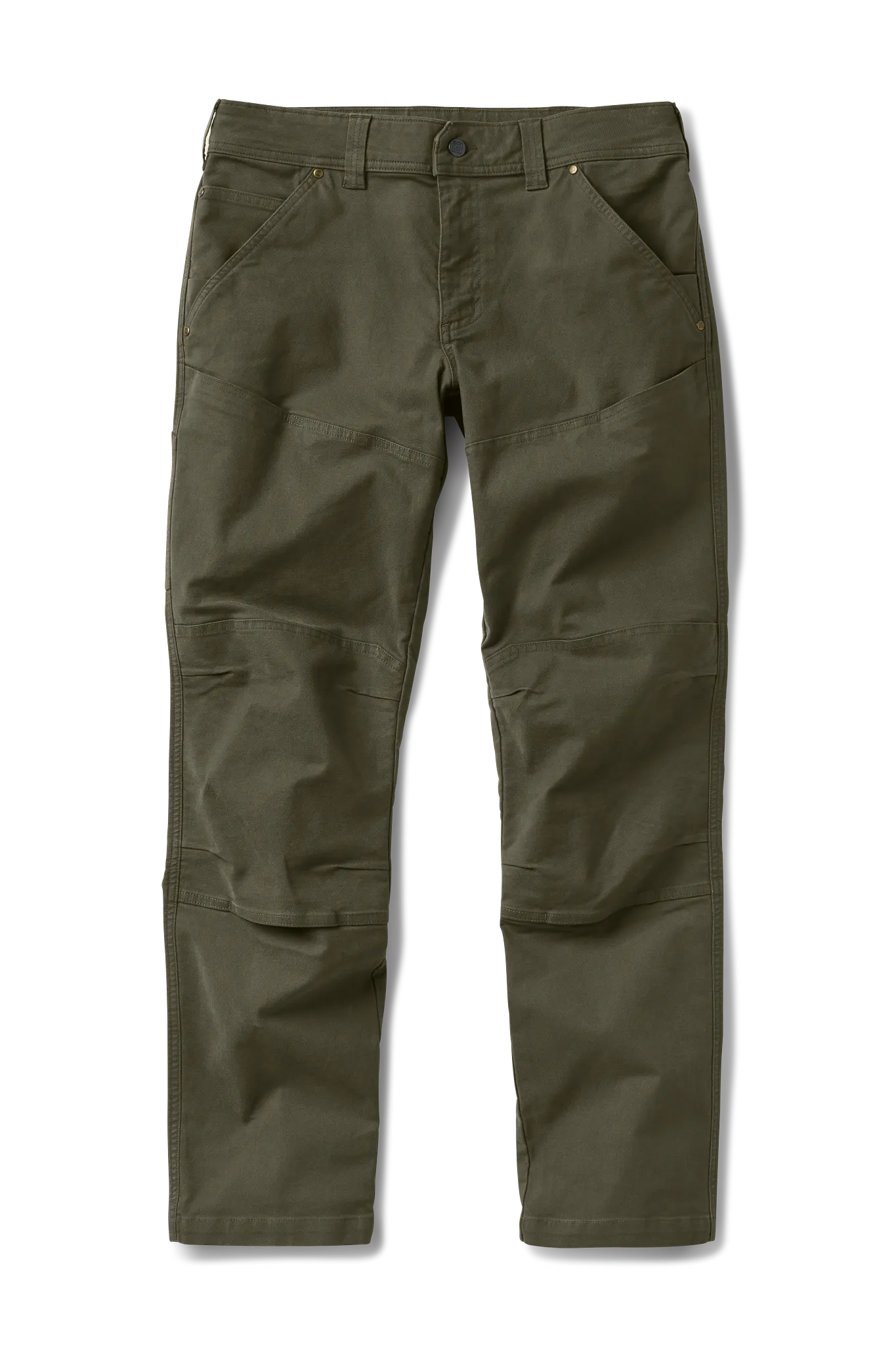 5.11® Men's Straight Fit Industry Work Pant – Ranger Green